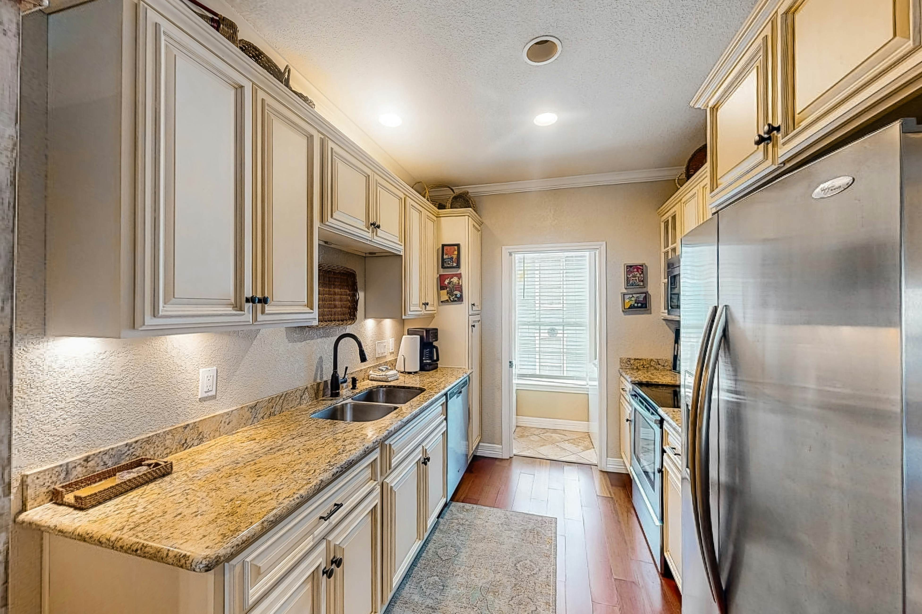 Dawn Beach Condominiums #1021