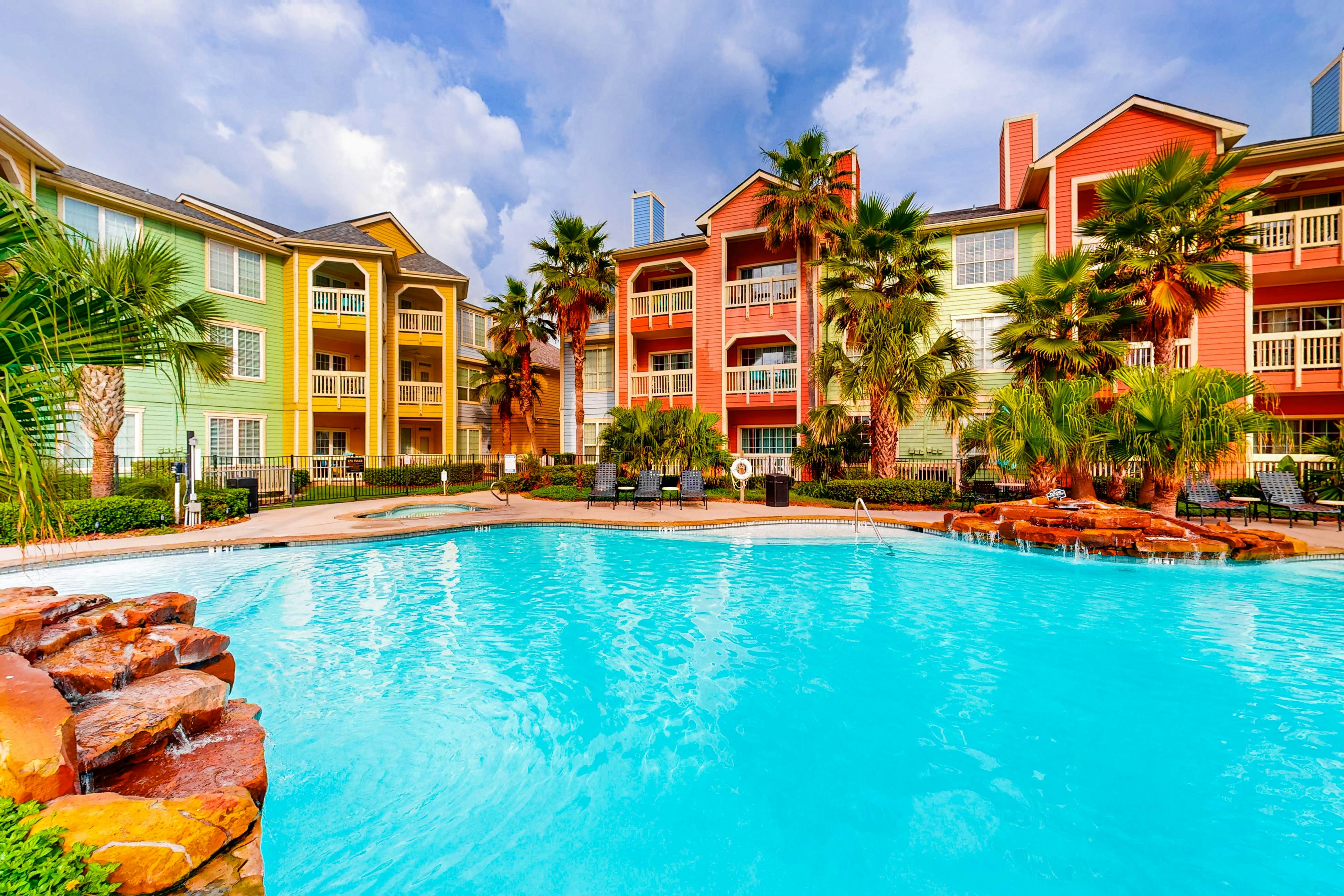 Dawn Beach Condominiums #1021