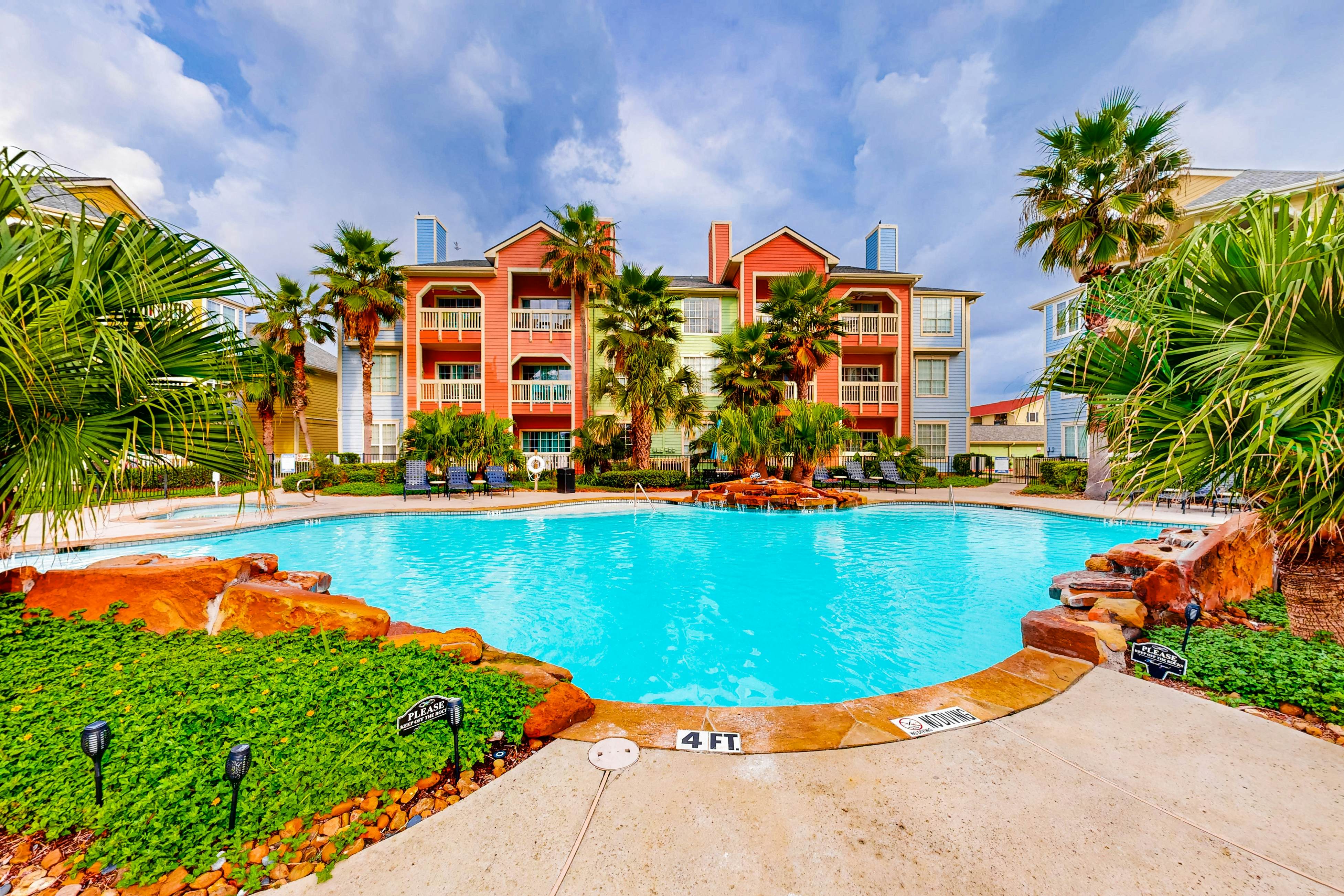 Dawn Beach Condominiums #1021