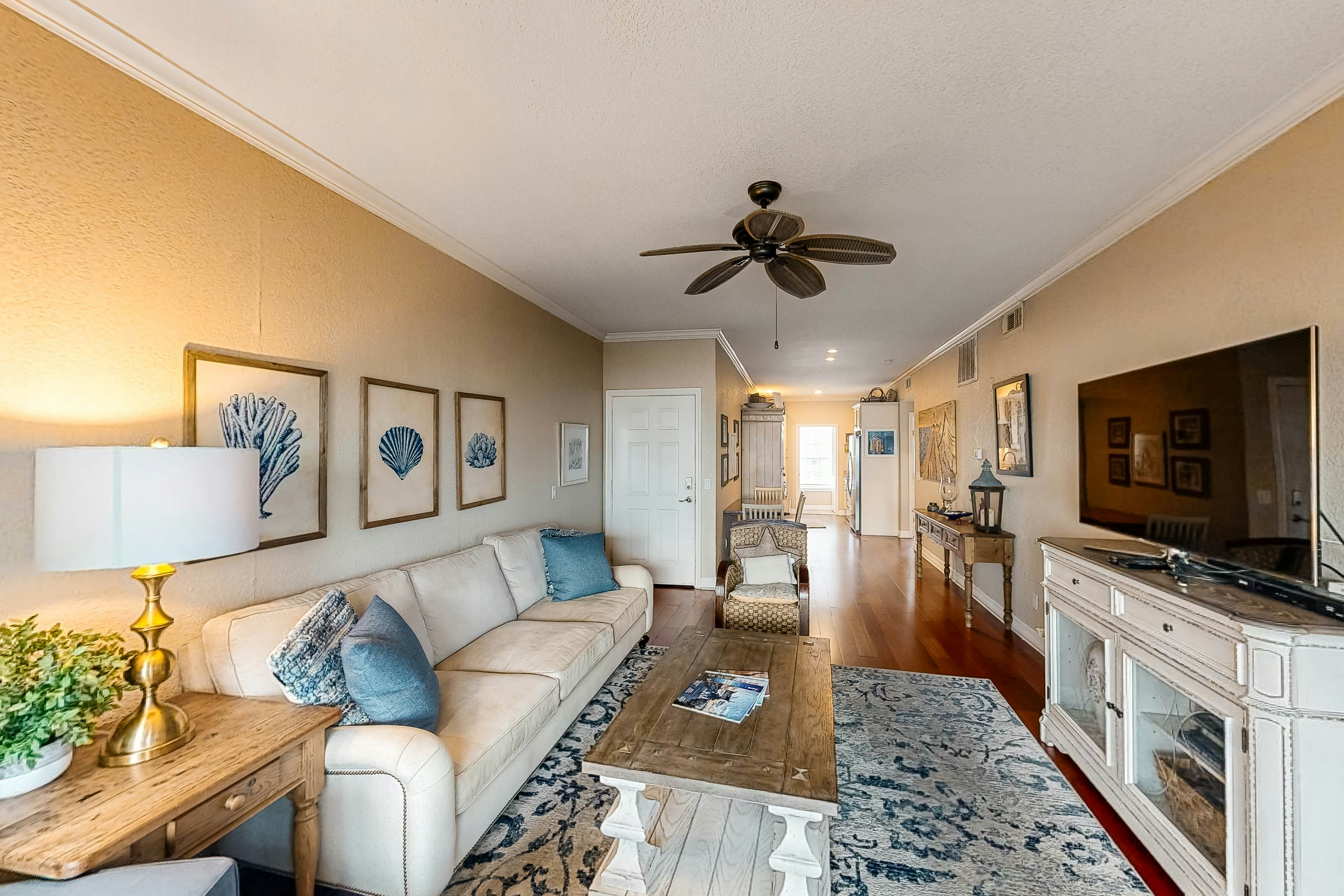 Dawn Beach Condominiums #1021