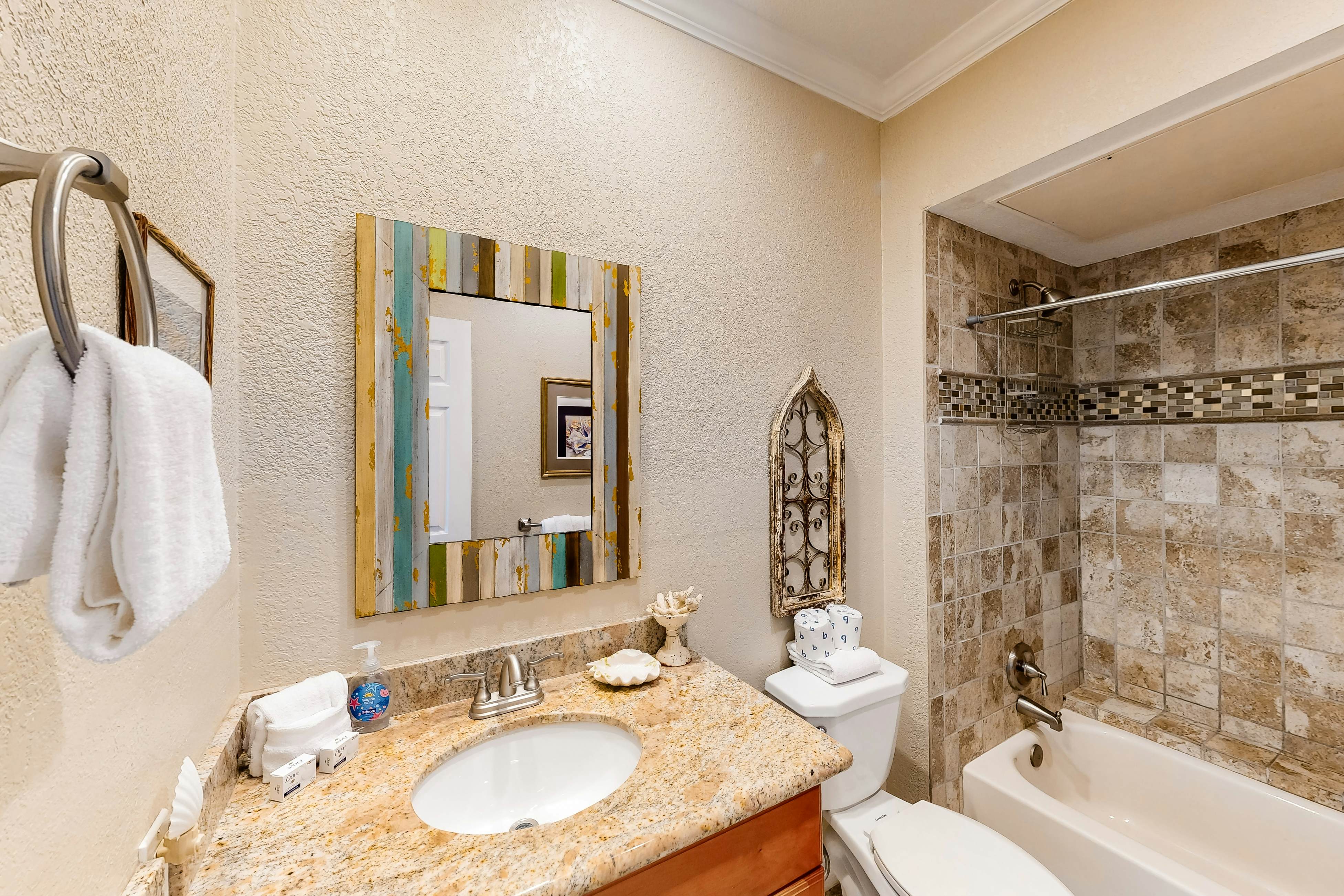 Dawn Beach Condominiums #1021