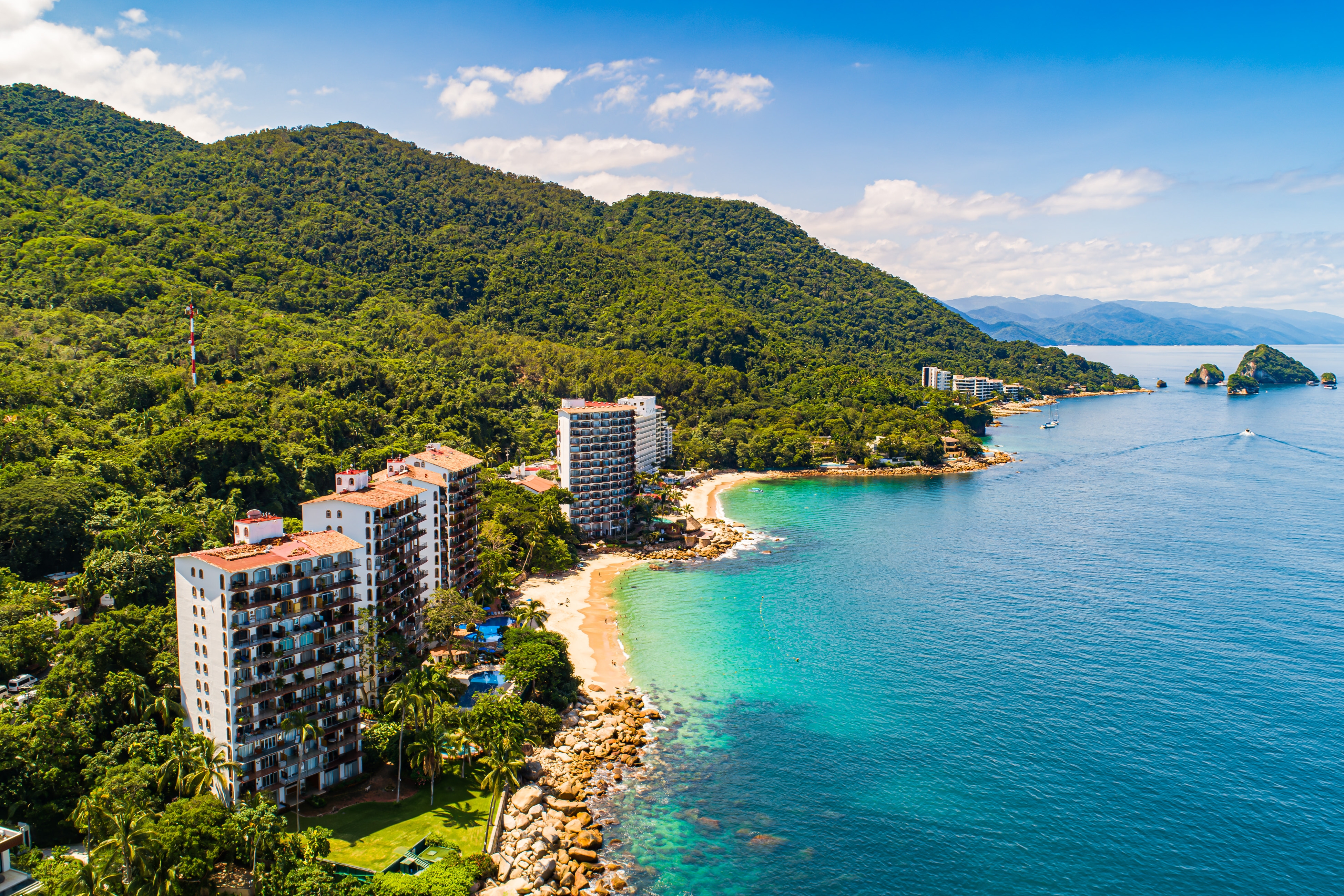 Playas Gemelas Condo # 701 Copal | 2 BD Puerto Vallarta, JA Vacation Rental  | Vacasa