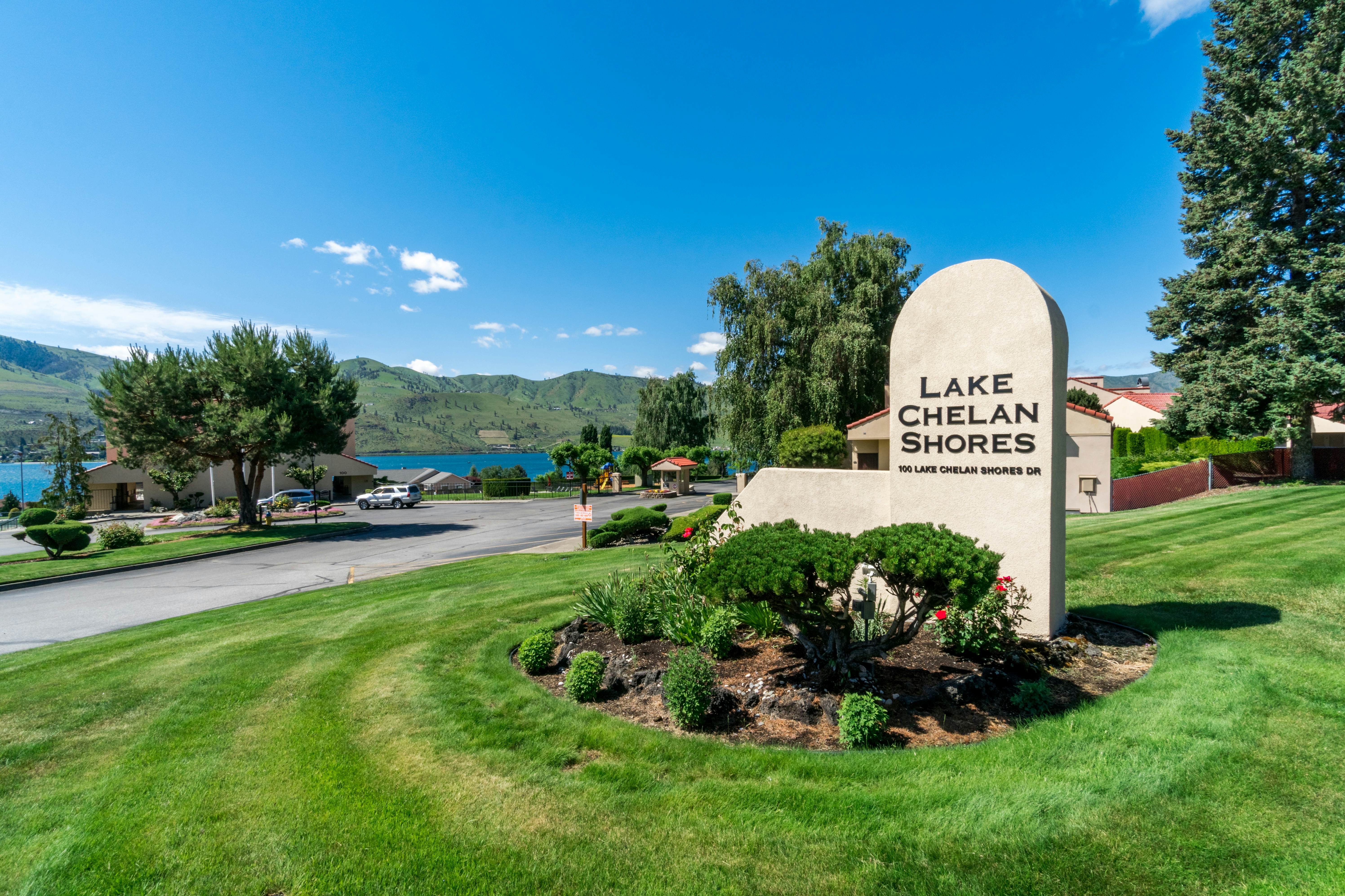 Lake Chelan Shores - Sunset Condo #13-4