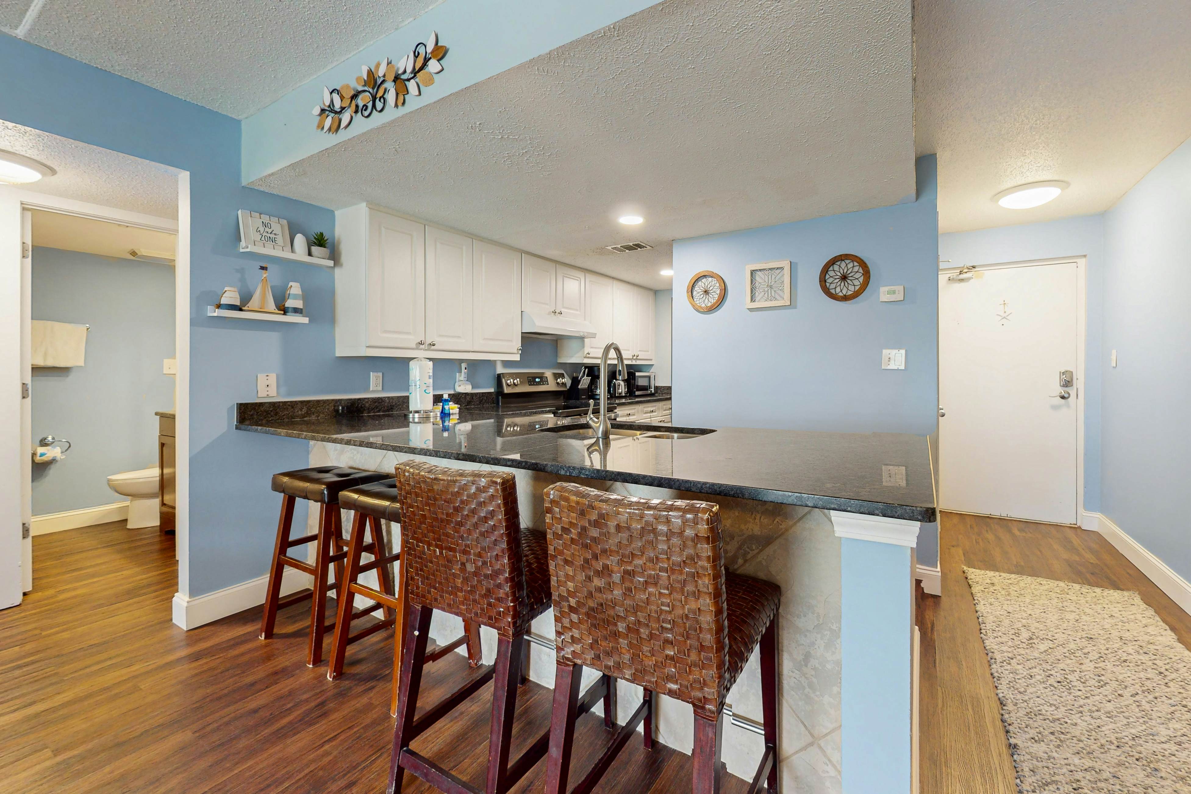 Sugar Beach 117 - Sandy Feet Retreat