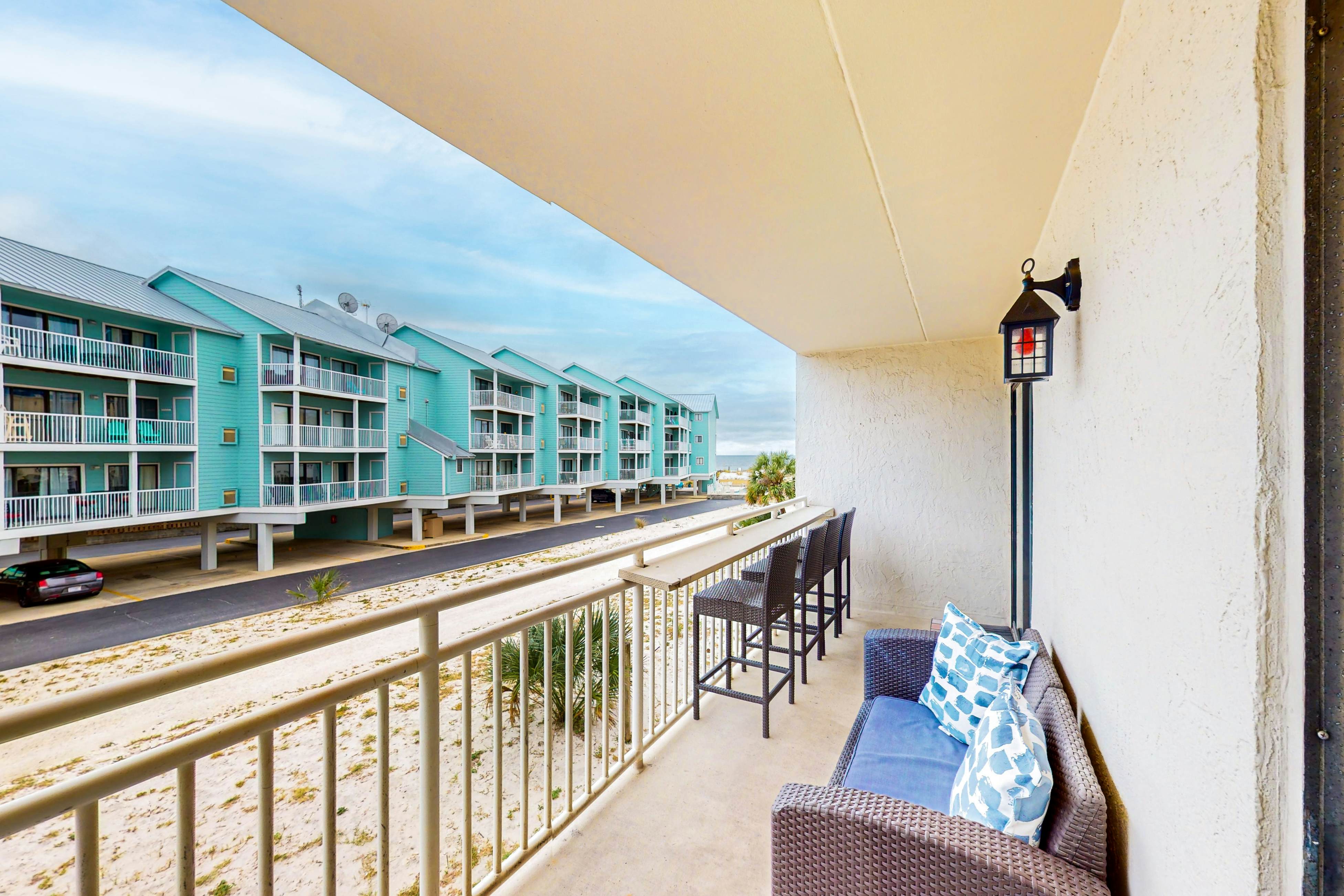 Sugar Beach 117 - Sandy Feet Retreat