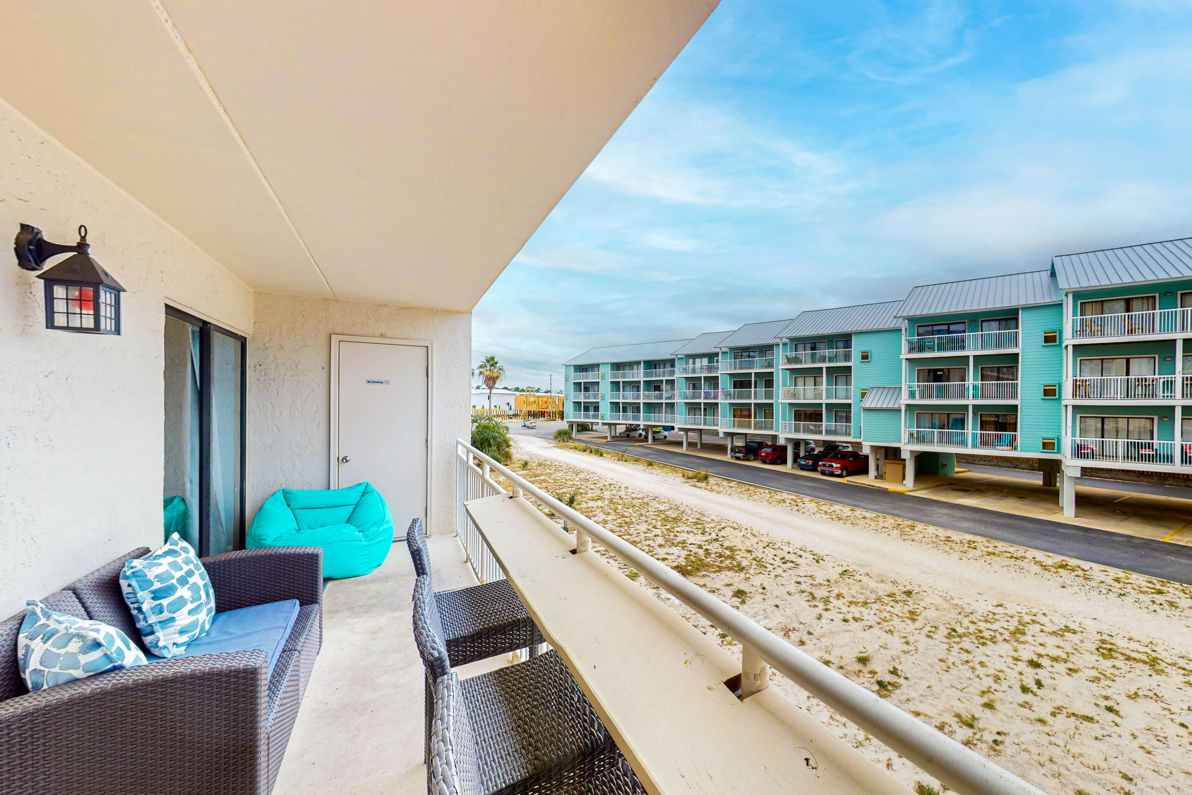 Sugar Beach 117 - Sandy Feet Retreat