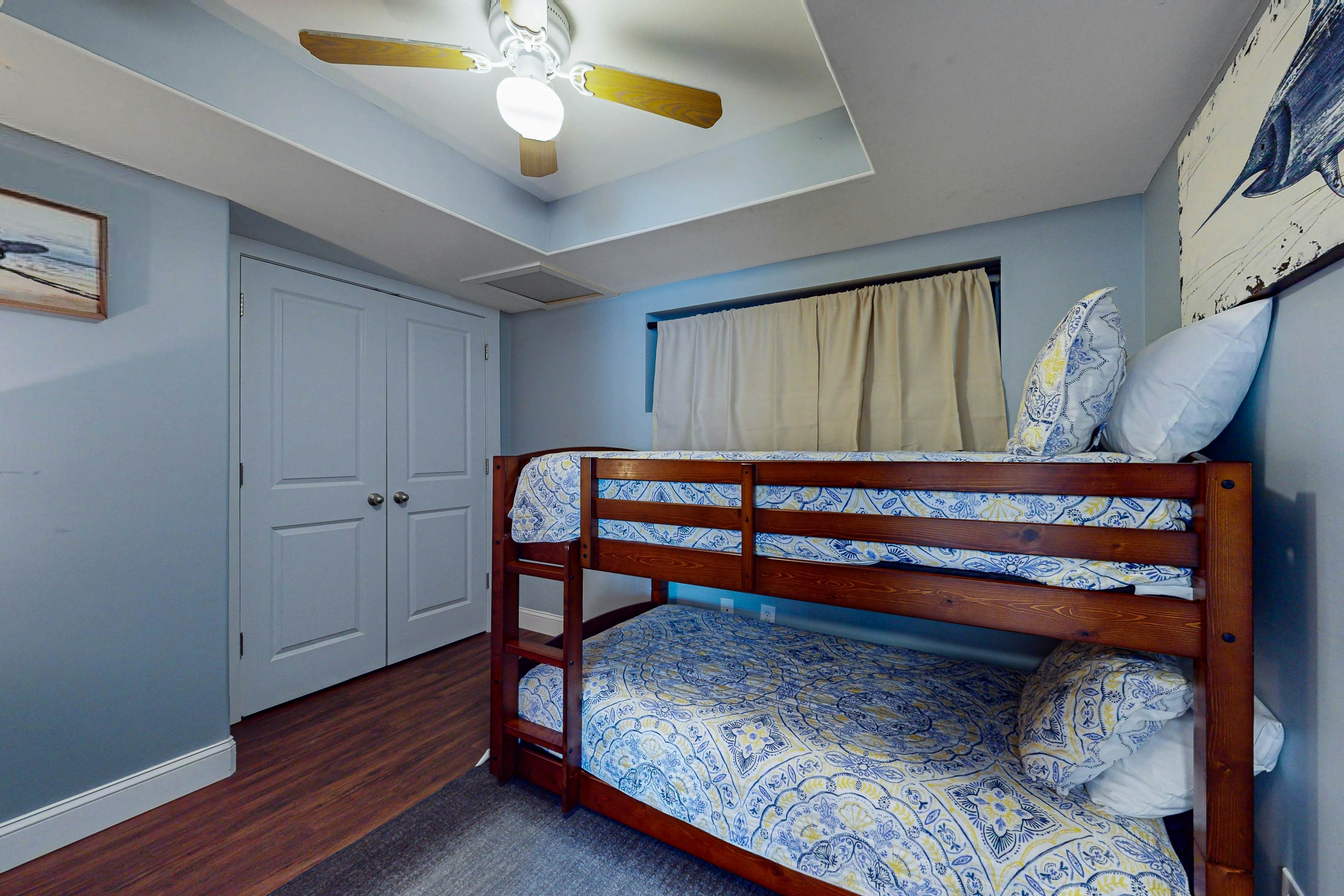 Sugar Beach 117 - Sandy Feet Retreat