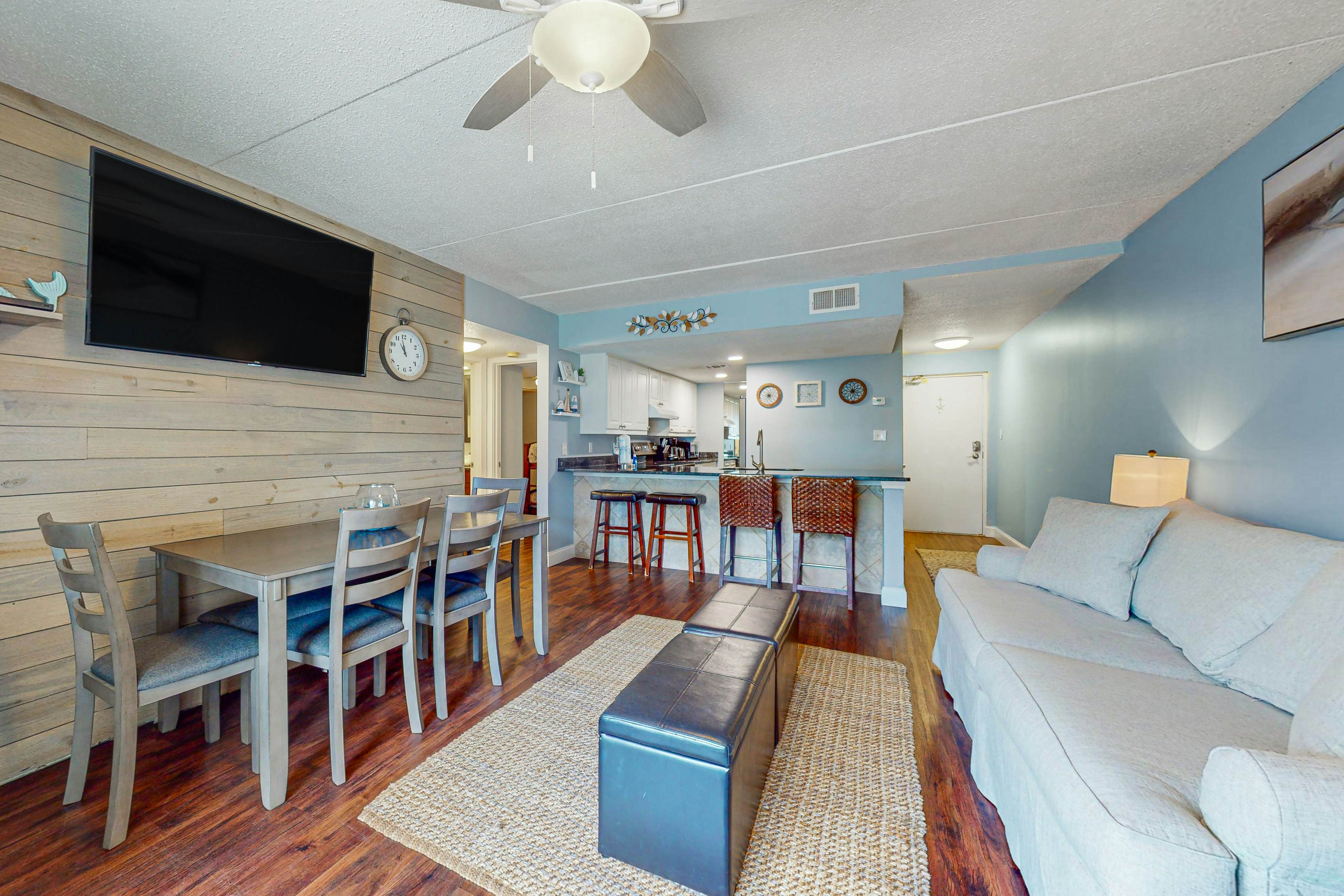 Sugar Beach 117 - Sandy Feet Retreat