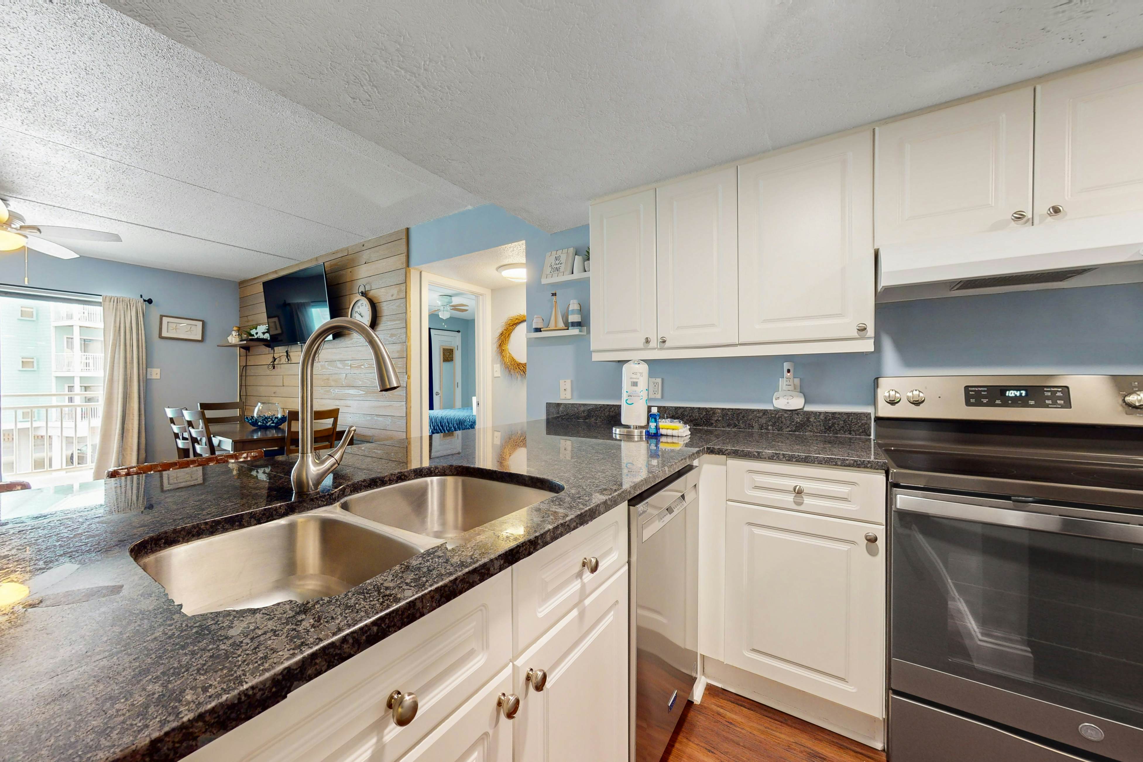 Sugar Beach 117 - Sandy Feet Retreat