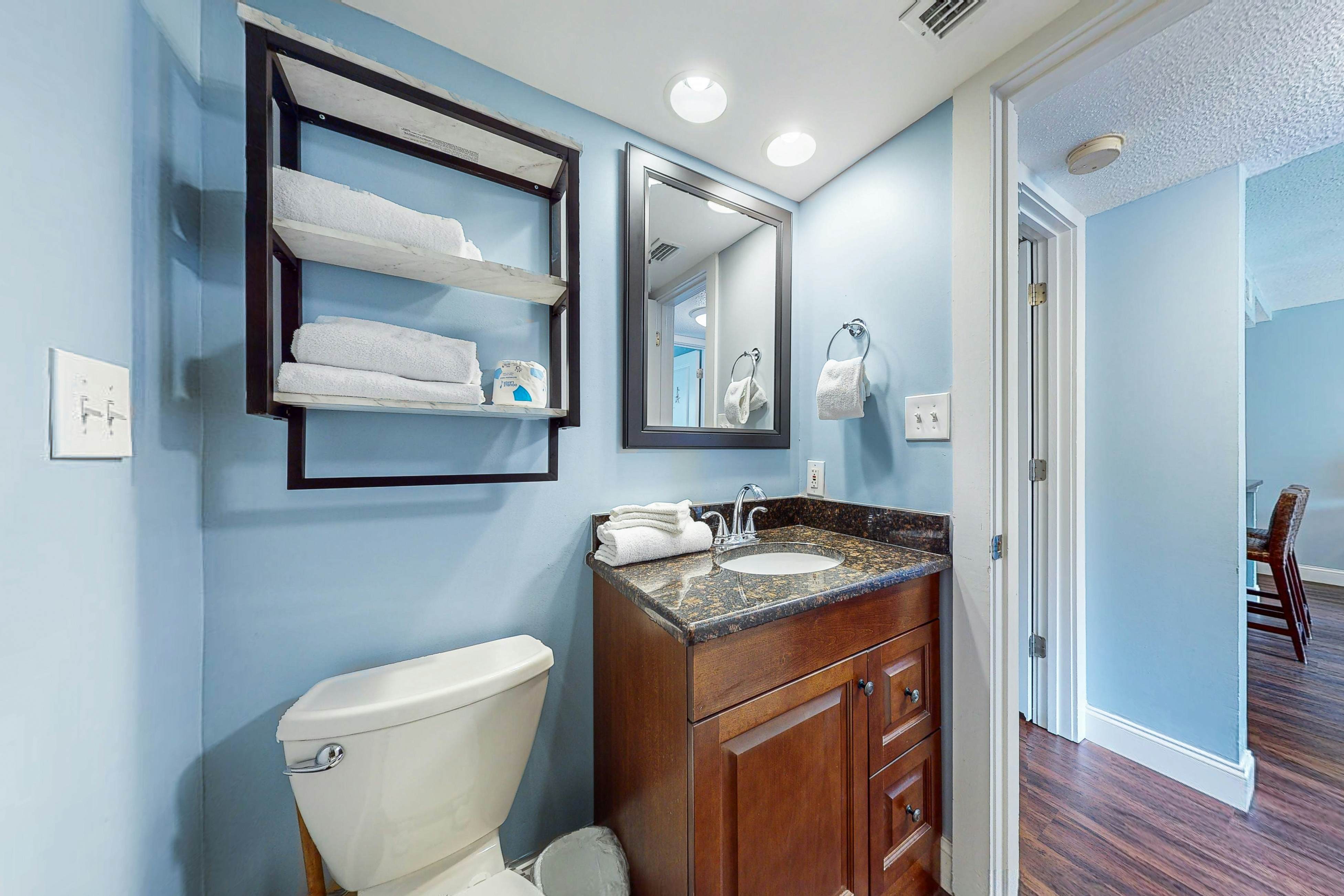 Sugar Beach 117 - Sandy Feet Retreat