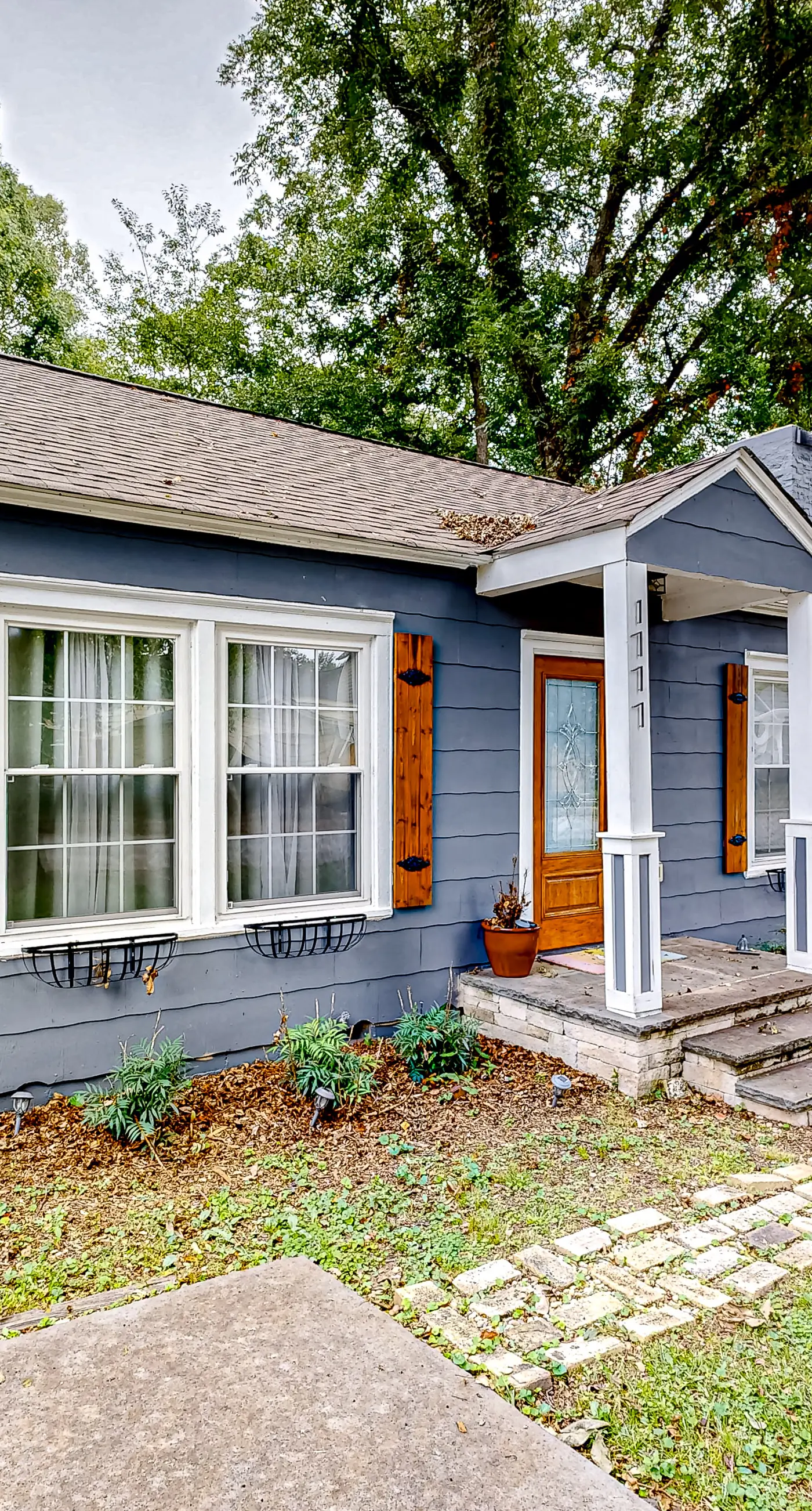 Blissful Bungalow