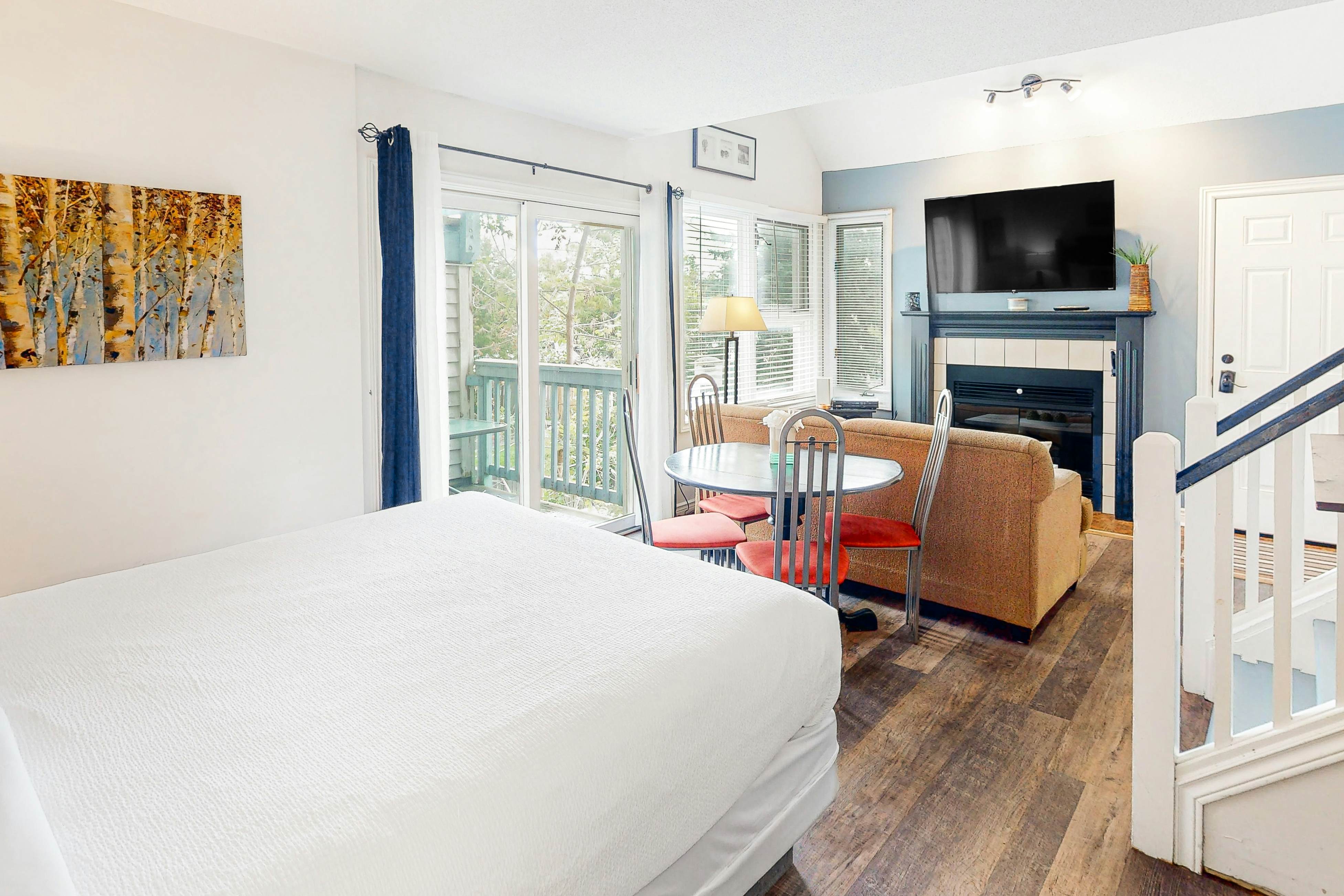 Condo 416 at North Creek Resort