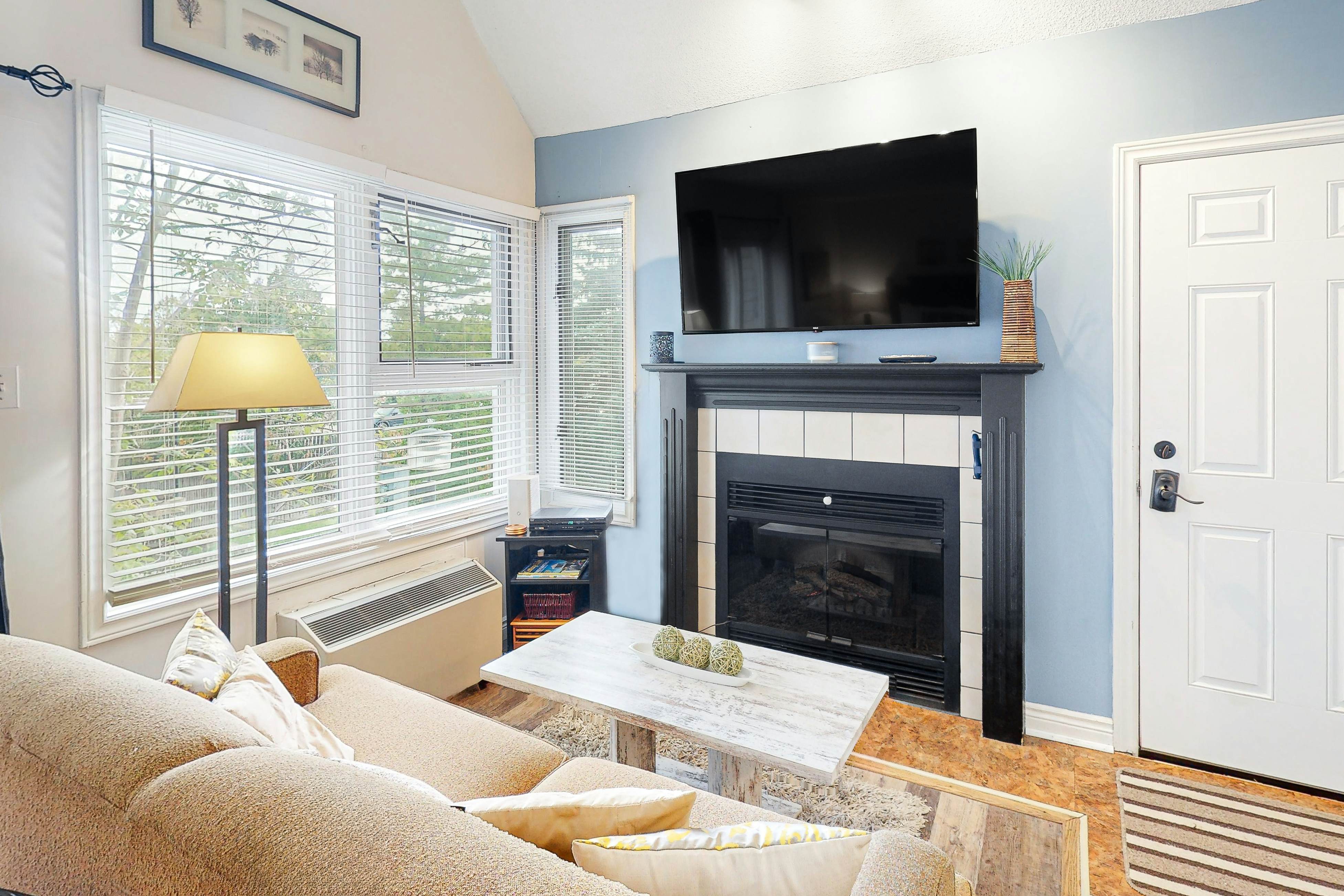 Condo 416 at North Creek Resort