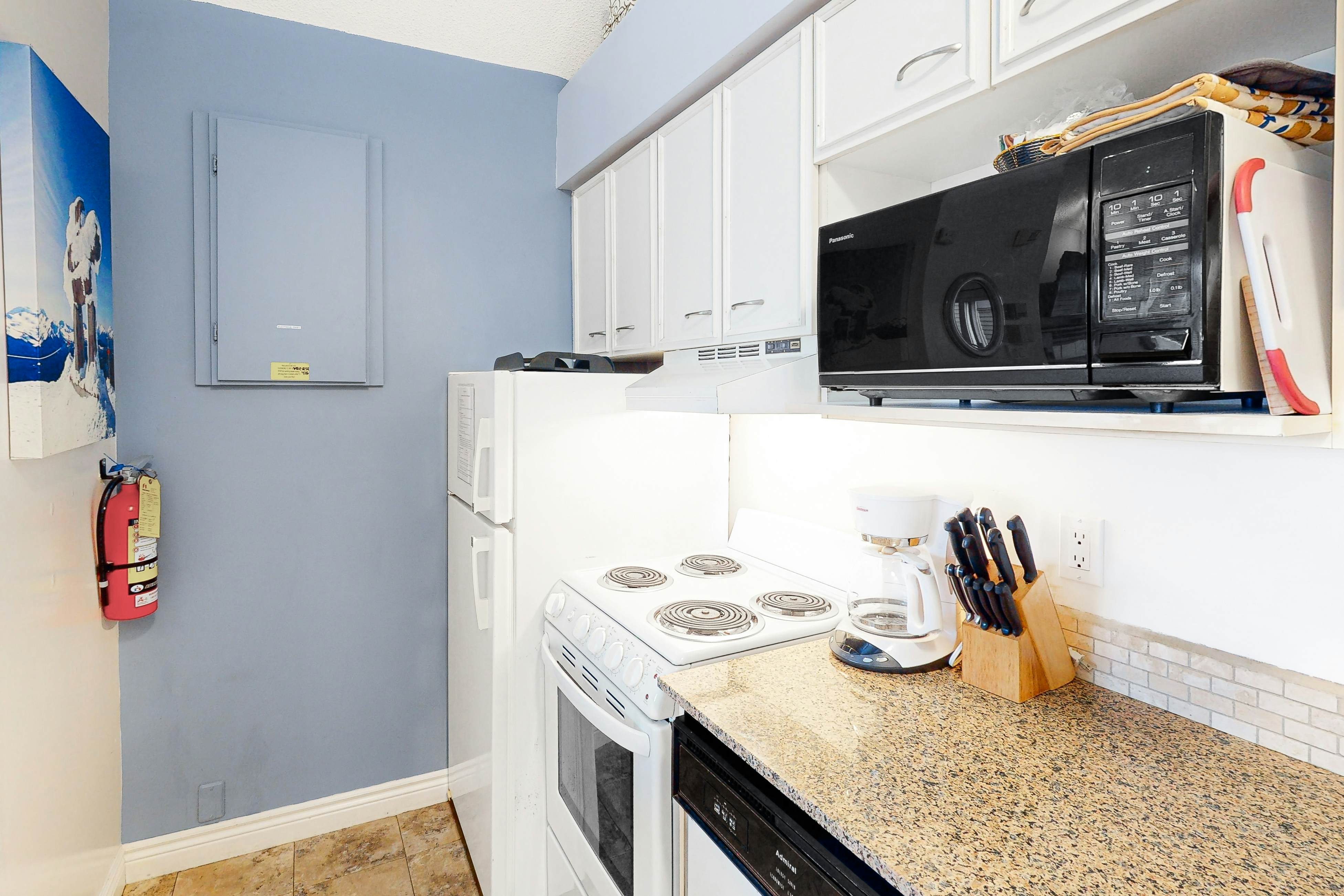 Condo 416 at North Creek Resort