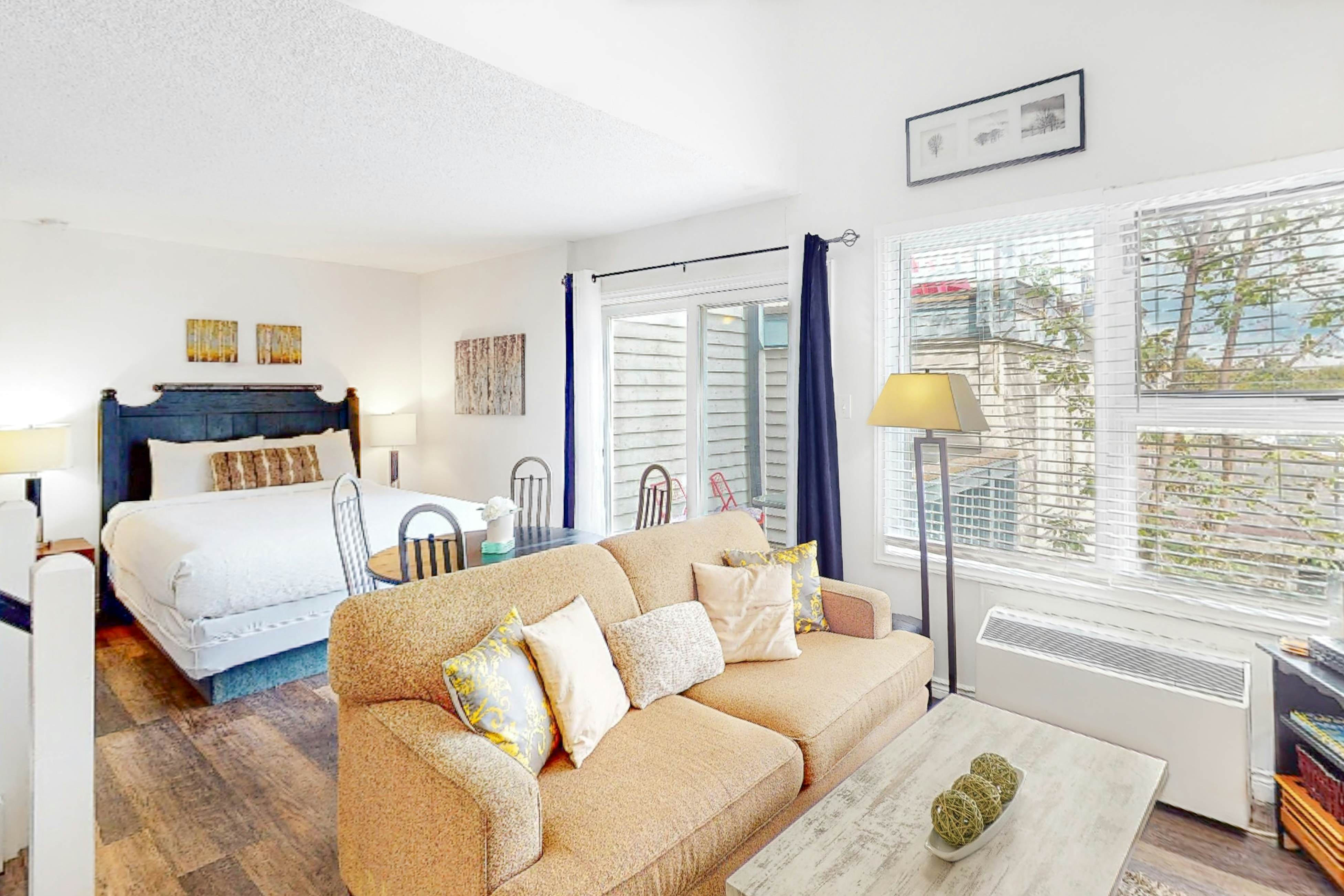 Condo 416 at North Creek Resort