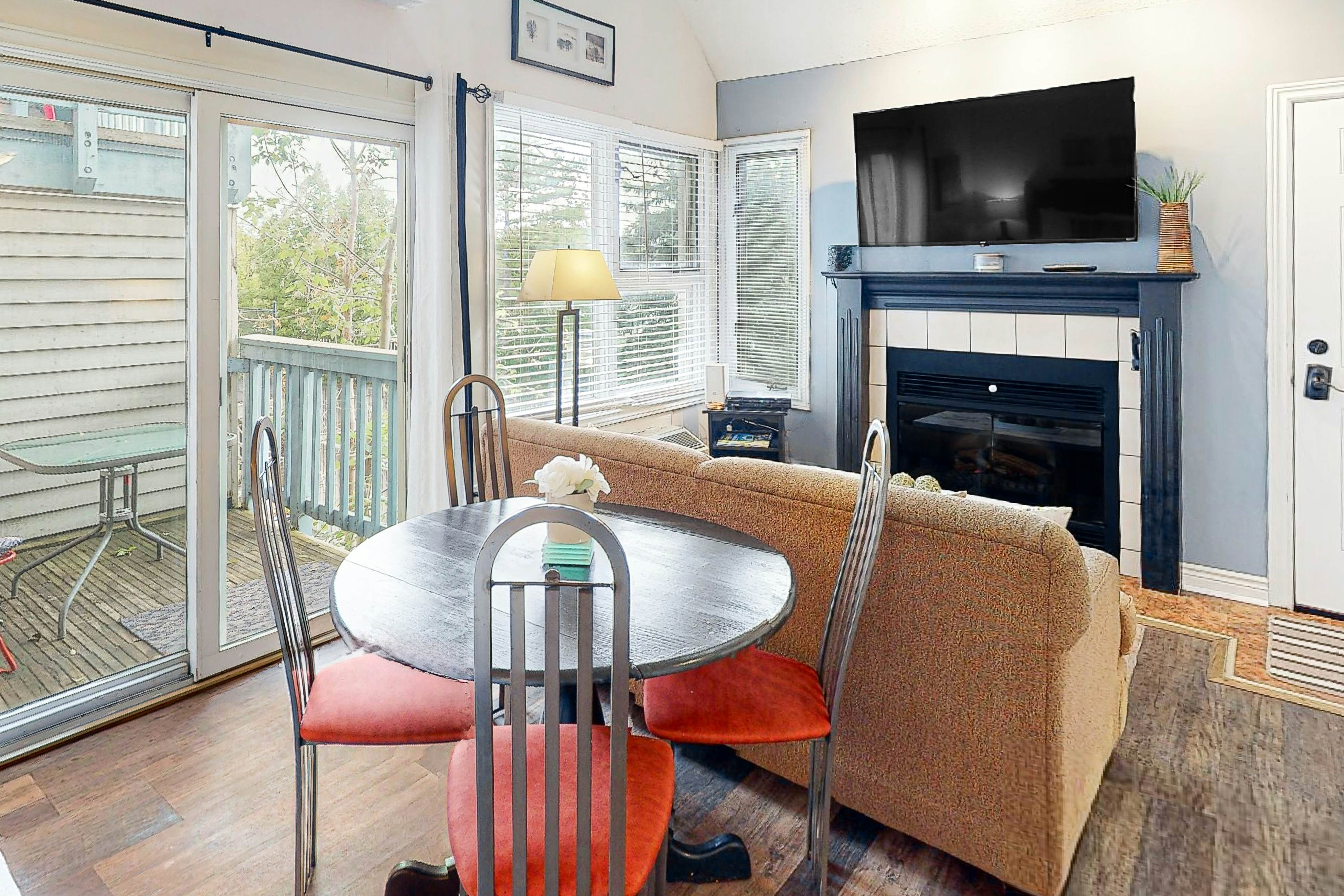 Condo 416 at North Creek Resort