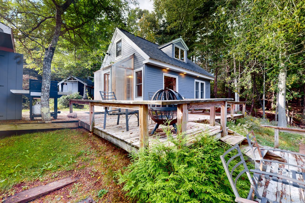 River House 3 BD Ellsworth, ME Vacation Rental Vacasa