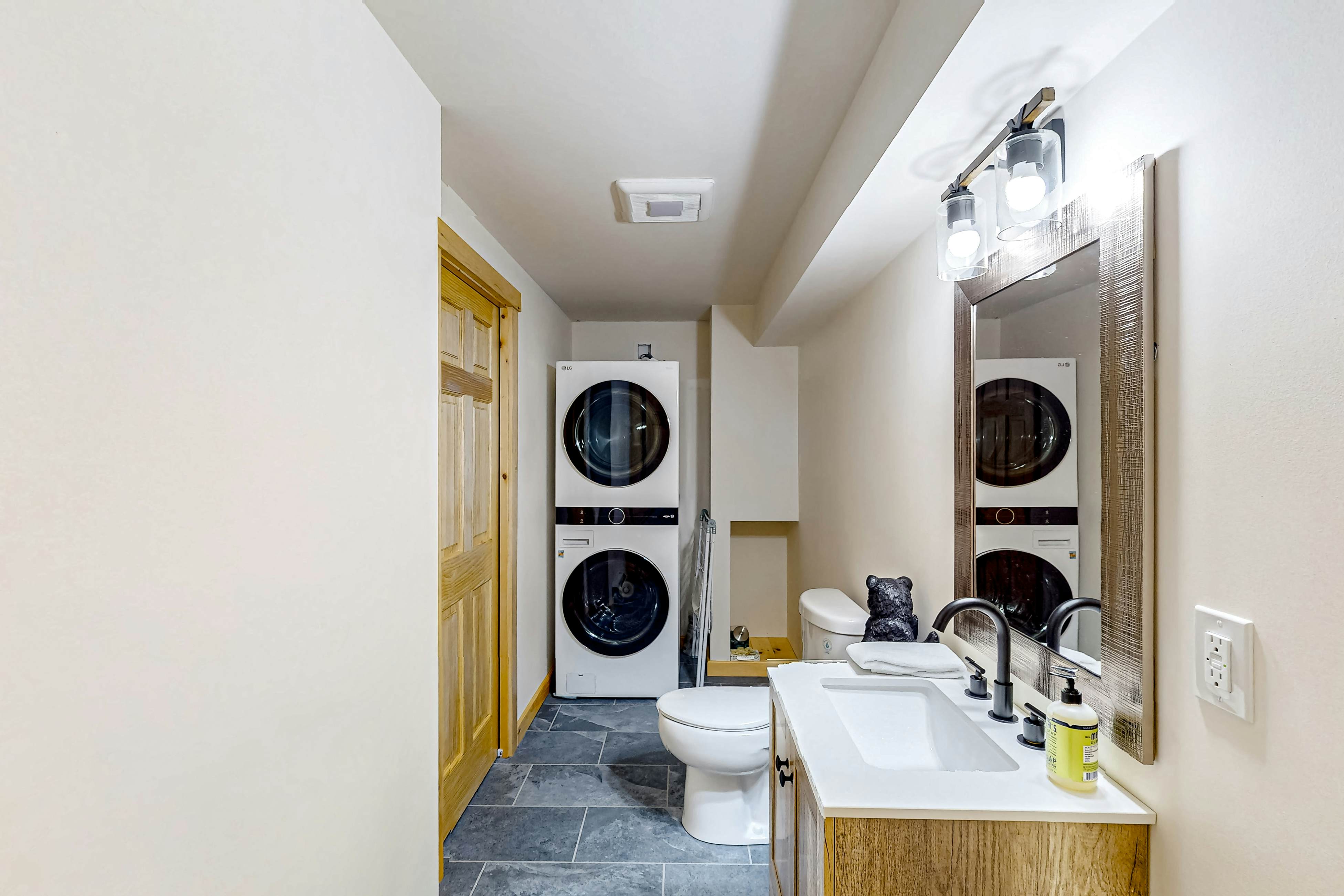 Cozy Bear Mountain Retreat