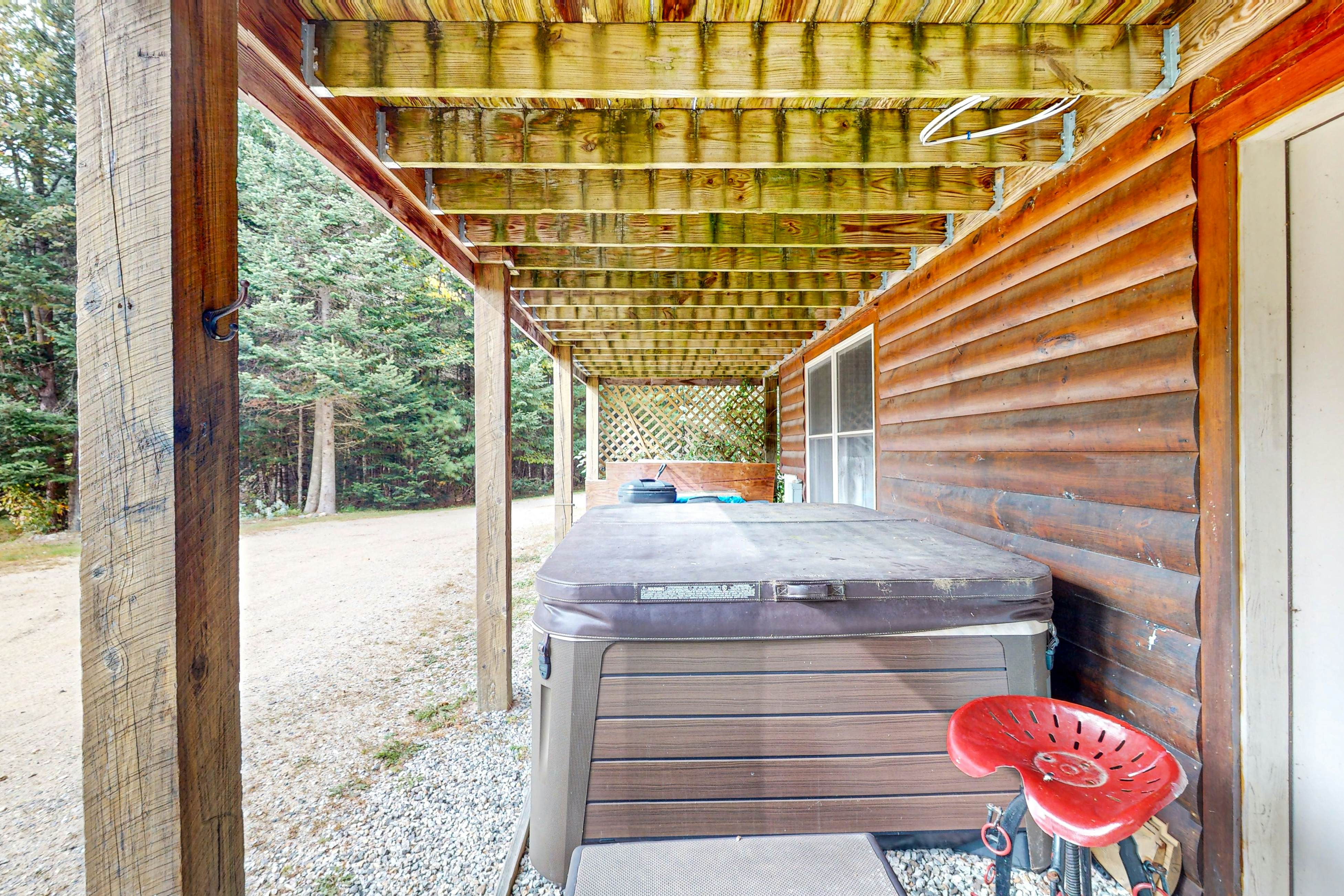 Cozy Bear Mountain Retreat