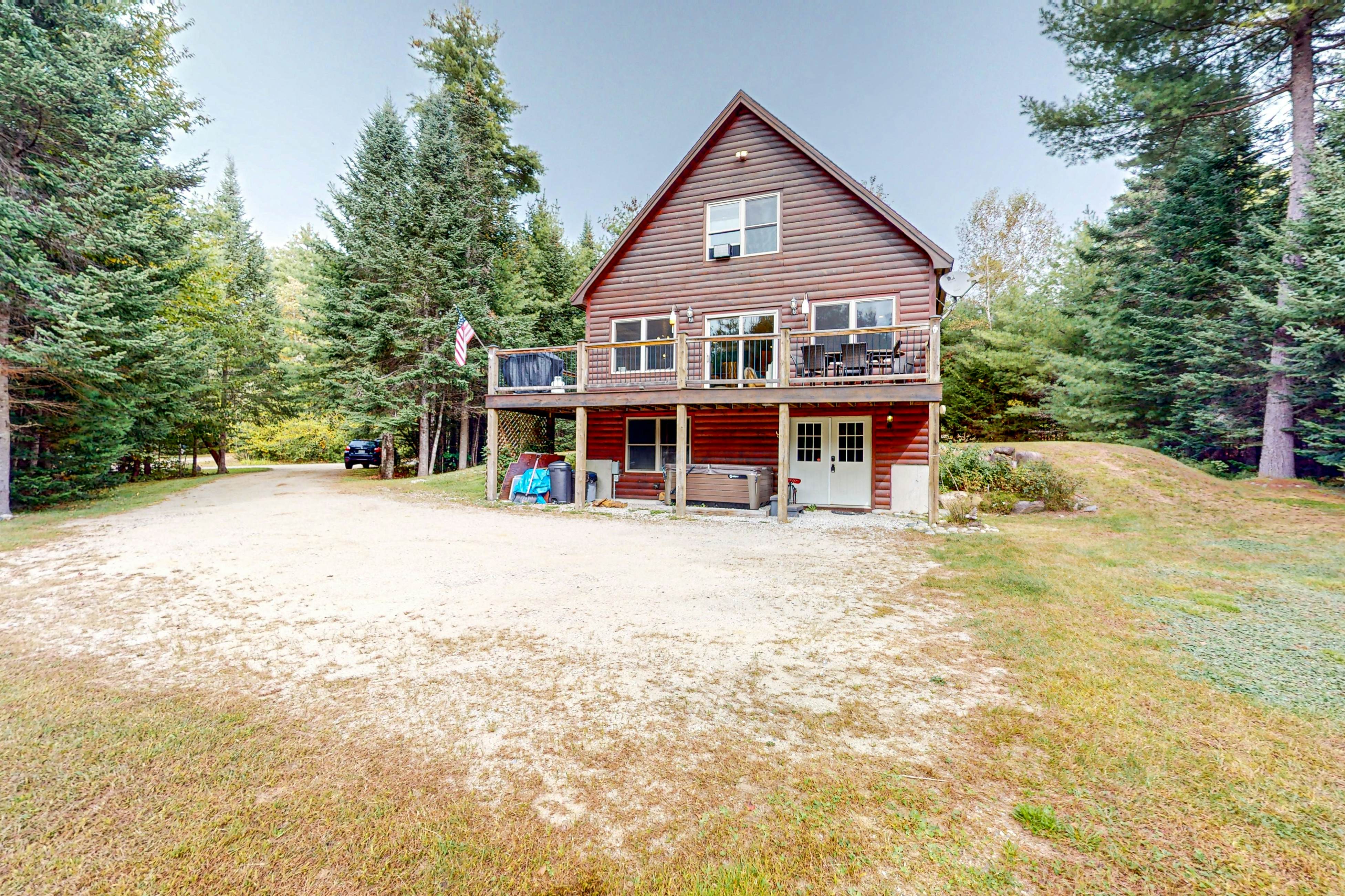 Cozy Bear Mountain Retreat