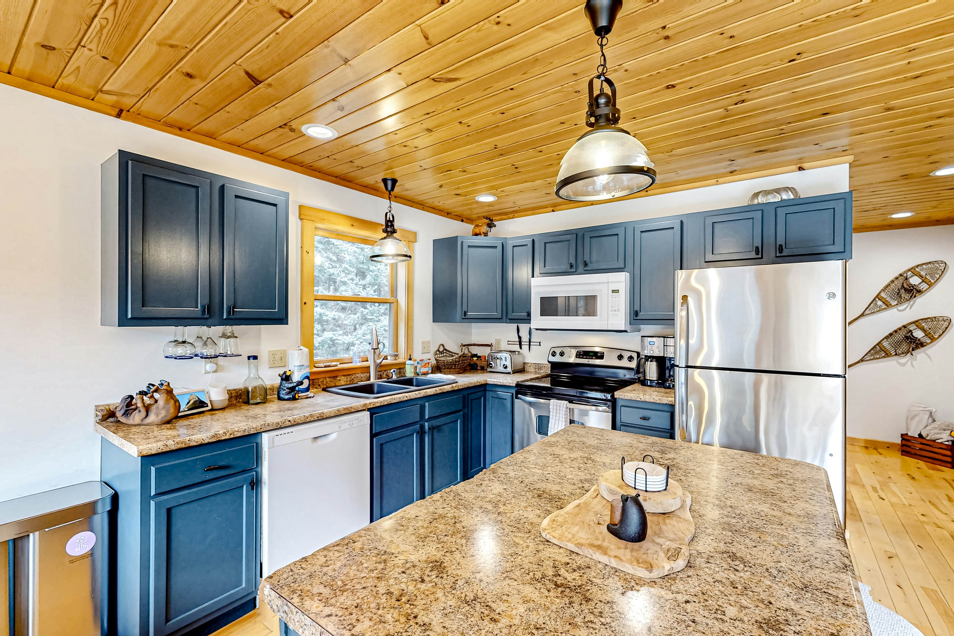 Cozy Bear Mountain Retreat