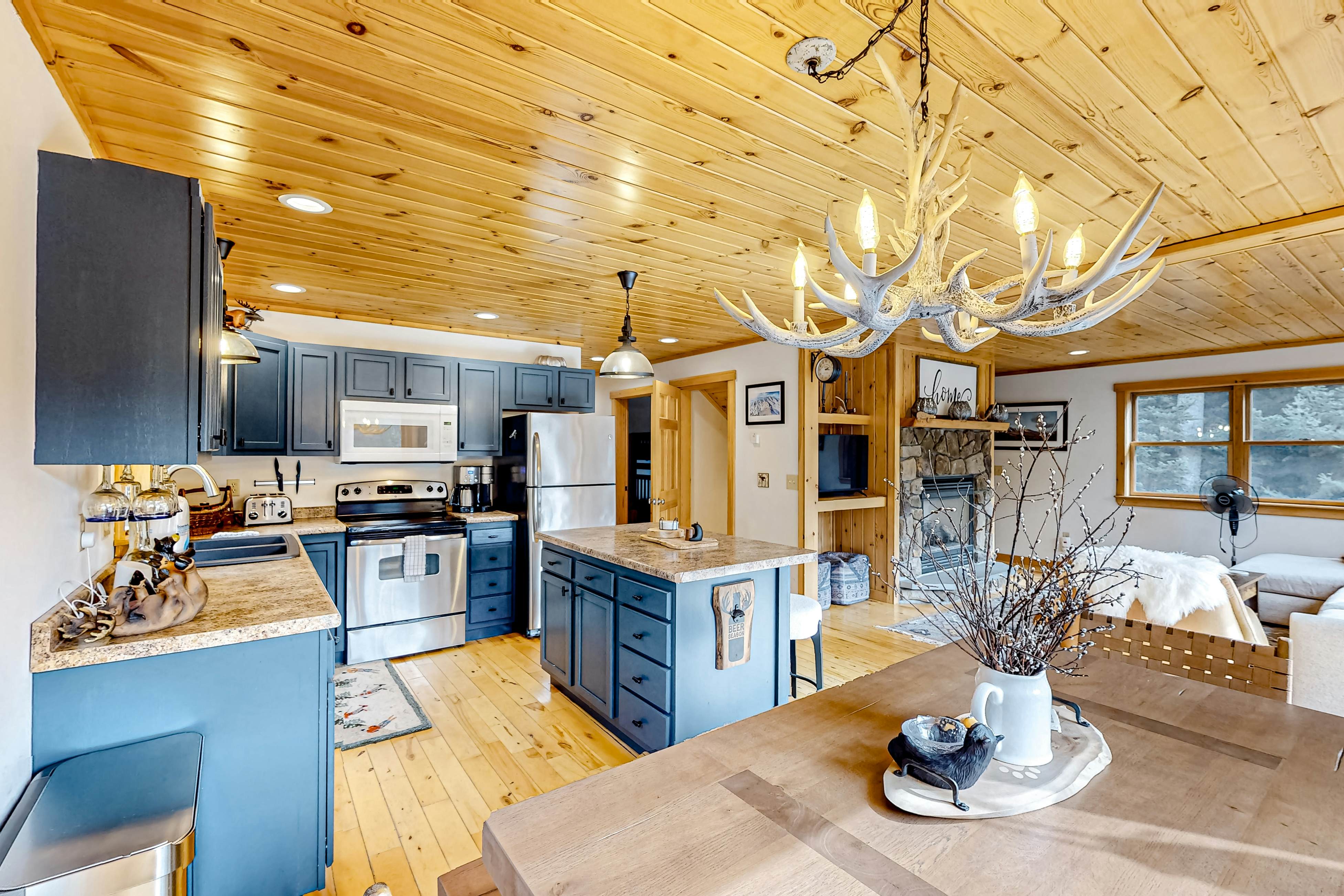 Cozy Bear Mountain Retreat