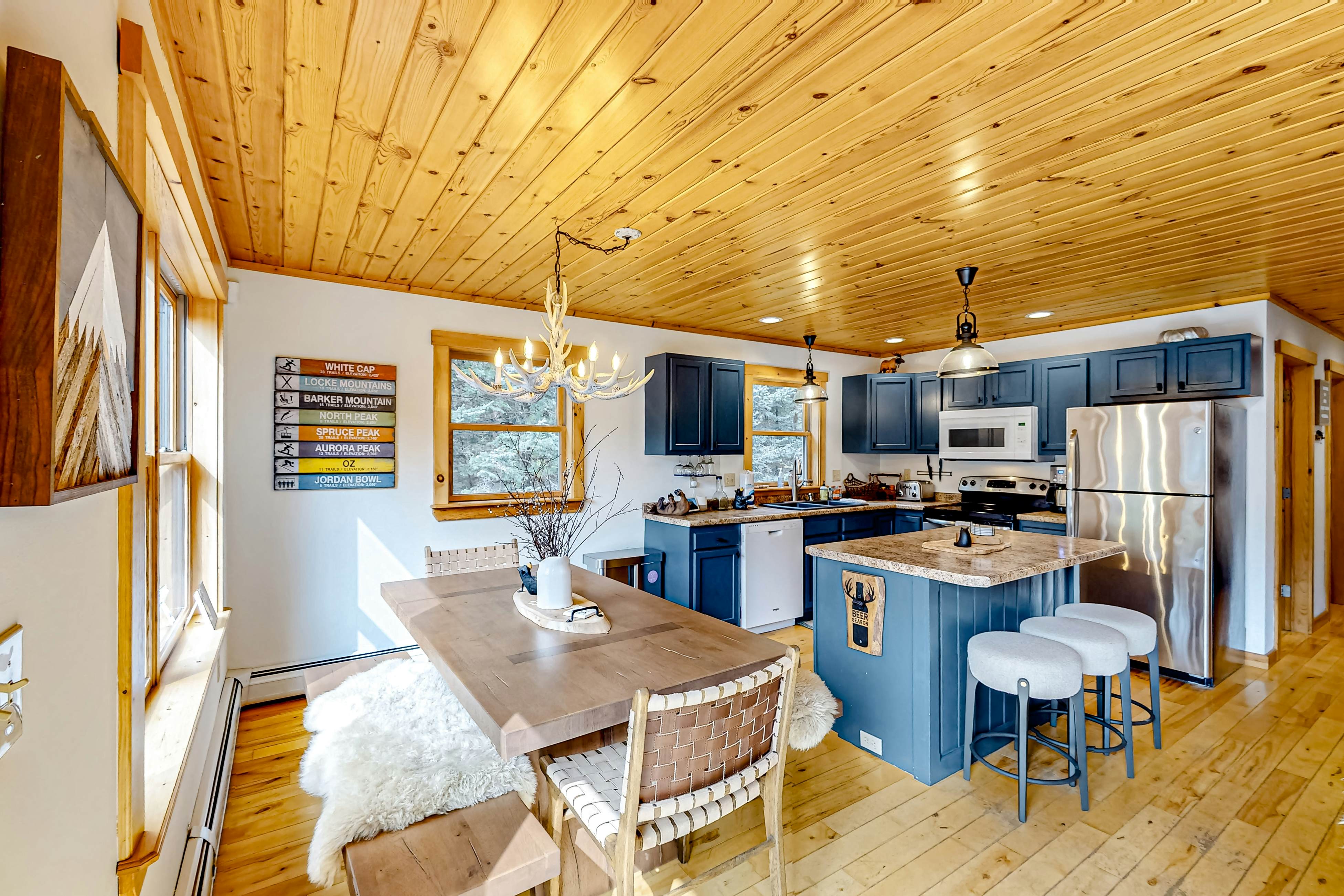 Cozy Bear Mountain Retreat