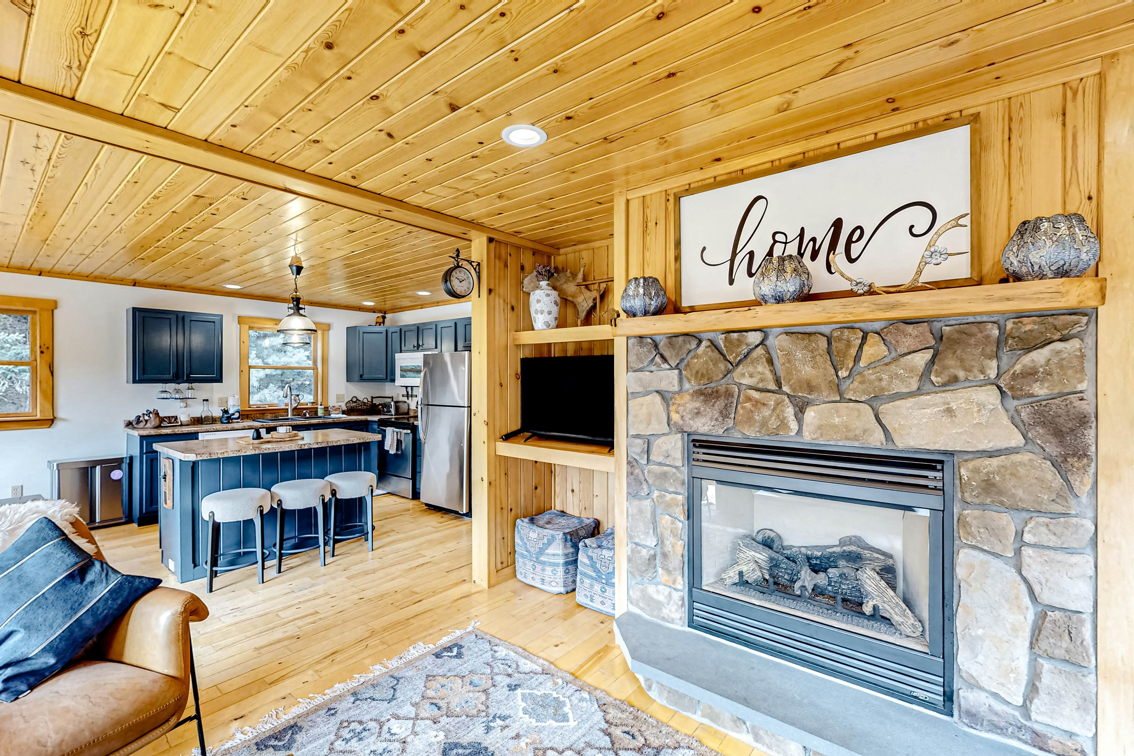 Cozy Bear Mountain Retreat