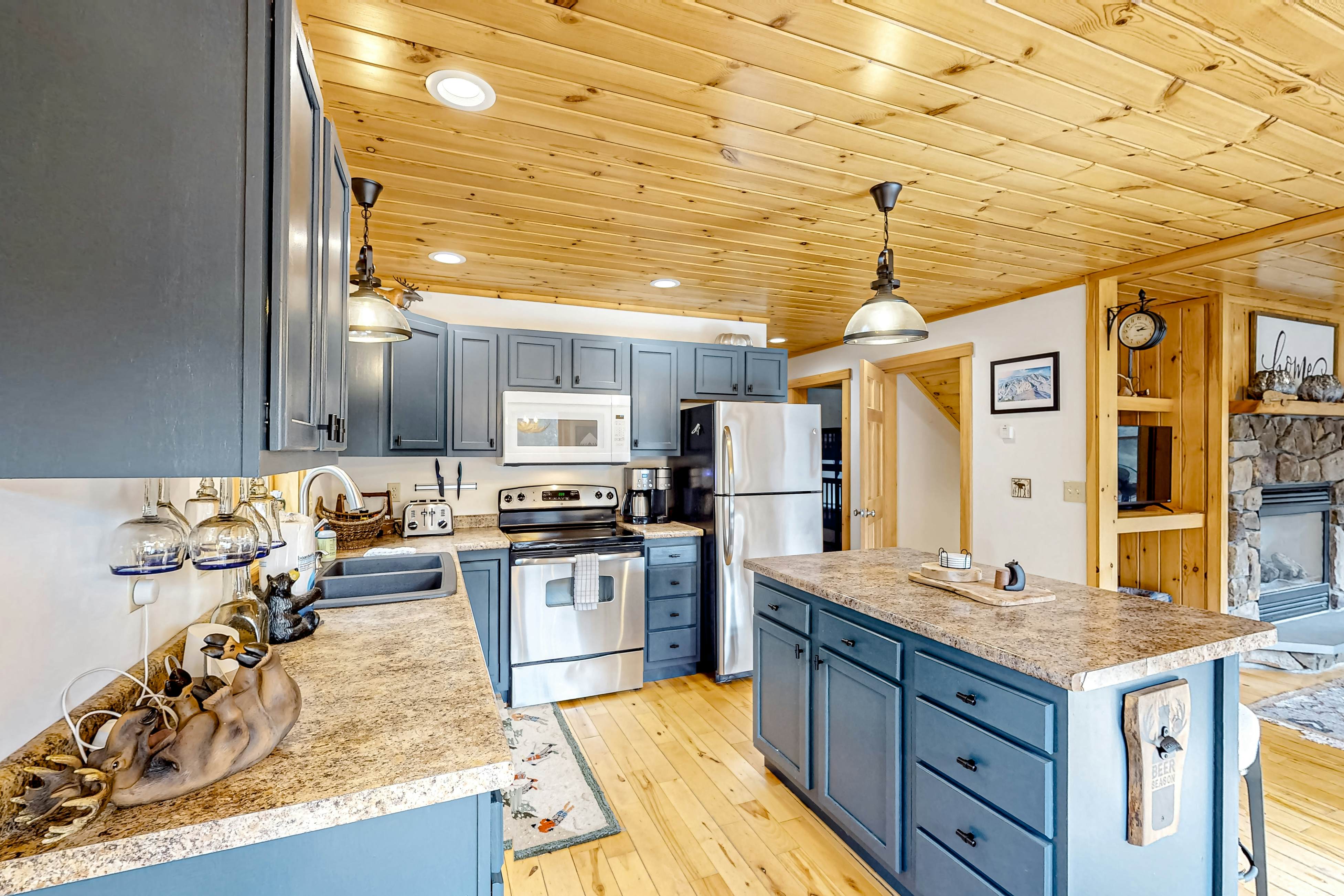 Cozy Bear Mountain Retreat