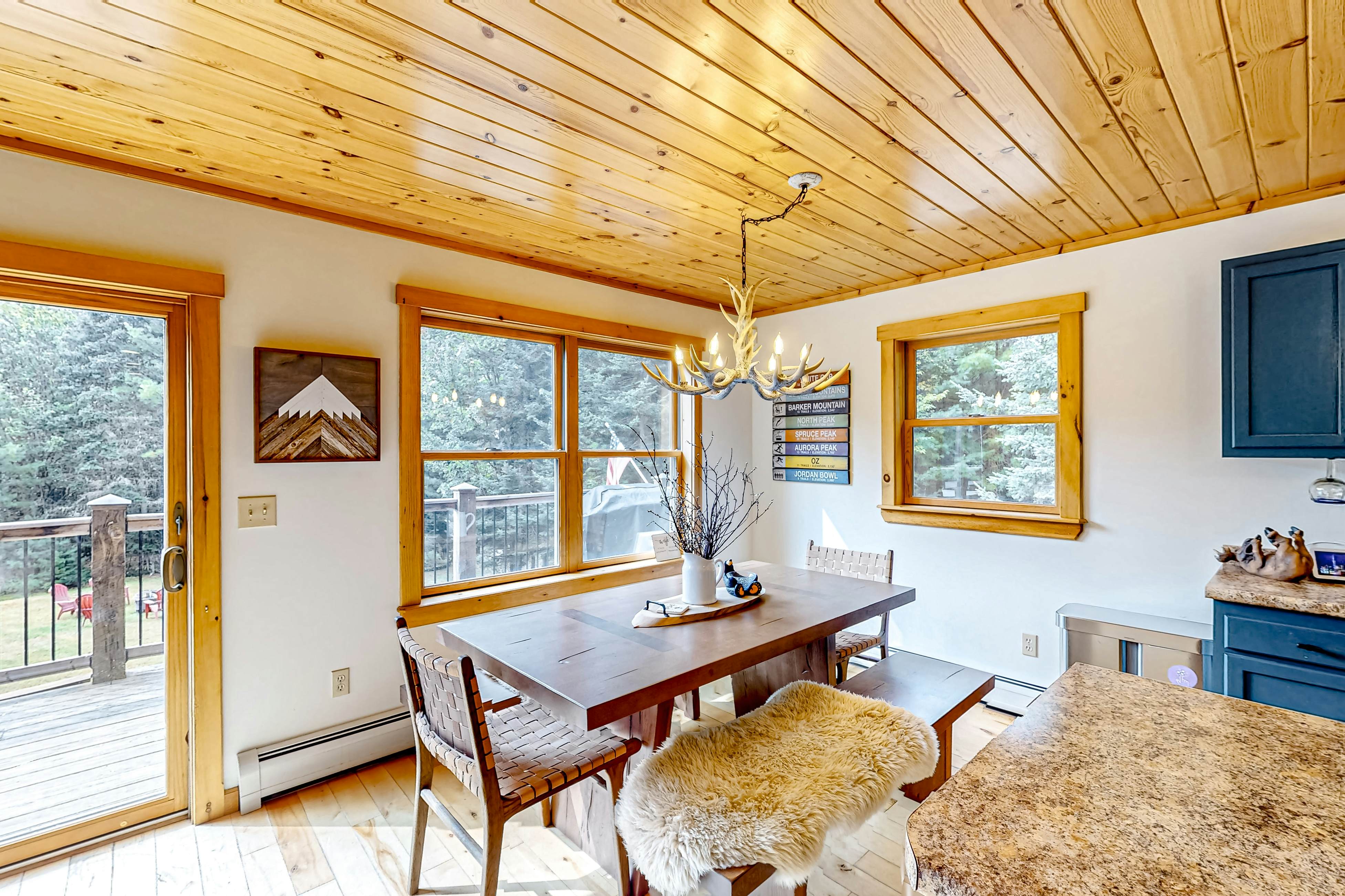 Cozy Bear Mountain Retreat