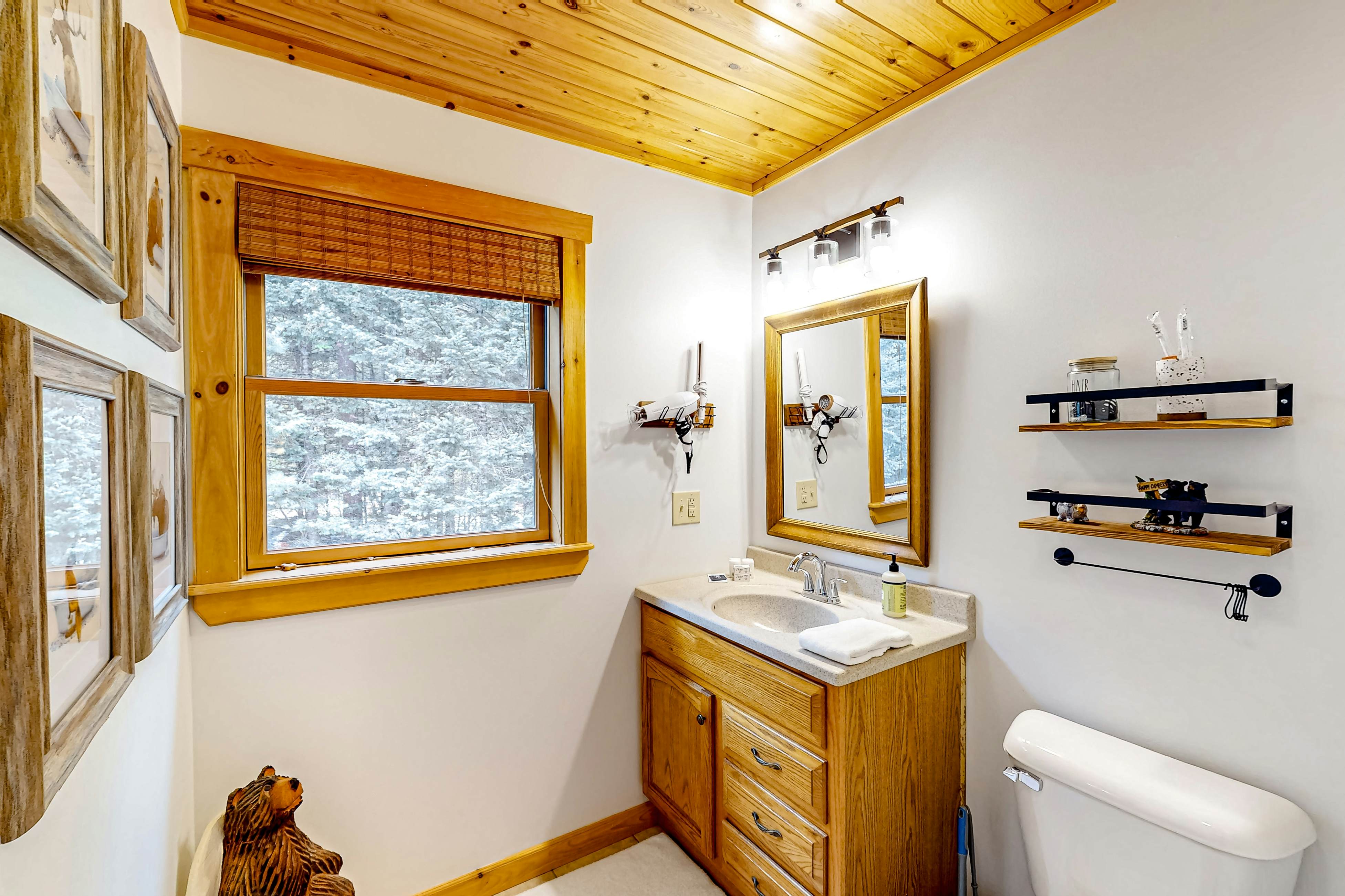 Cozy Bear Mountain Retreat