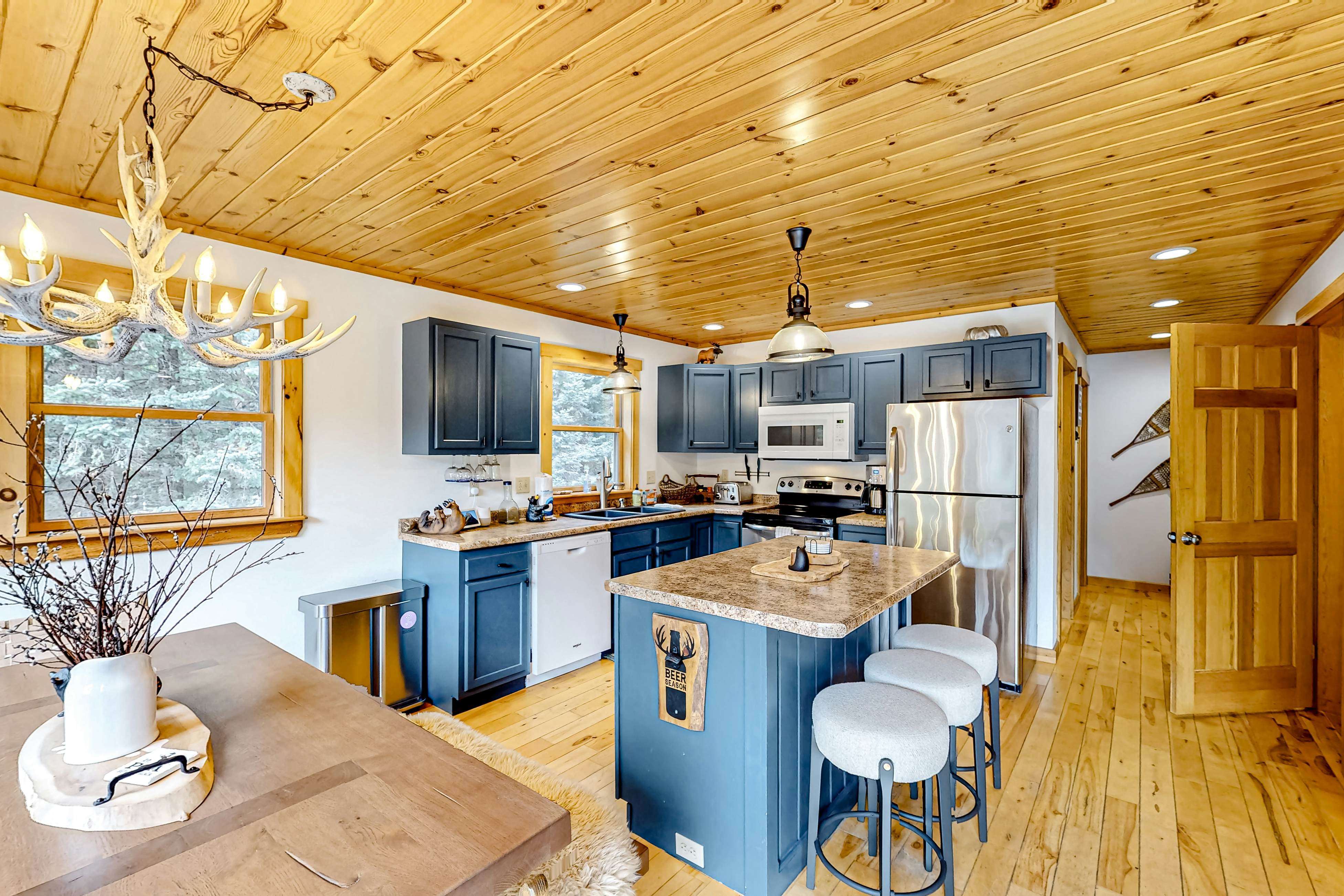 Cozy Bear Mountain Retreat