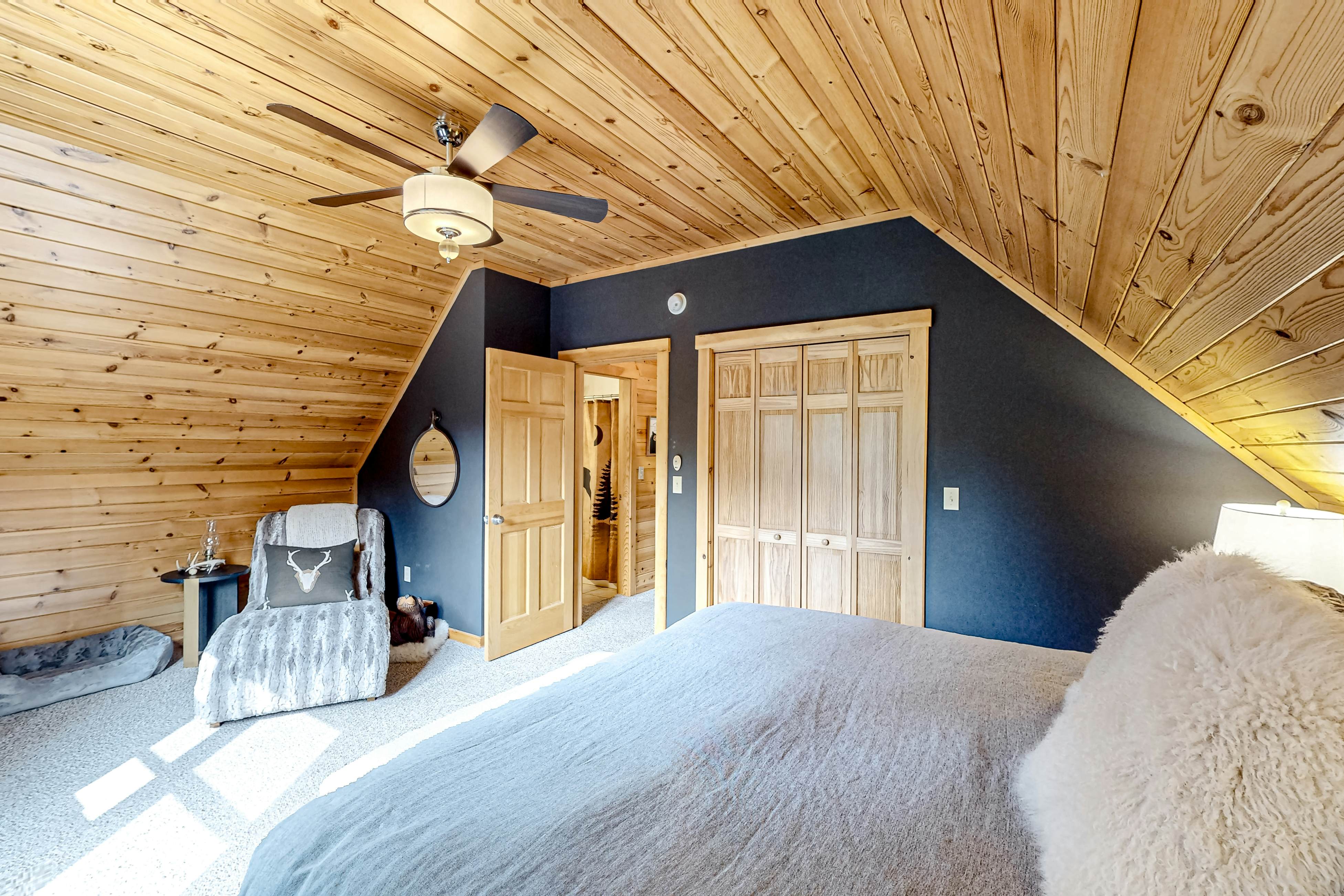 Cozy Bear Mountain Retreat