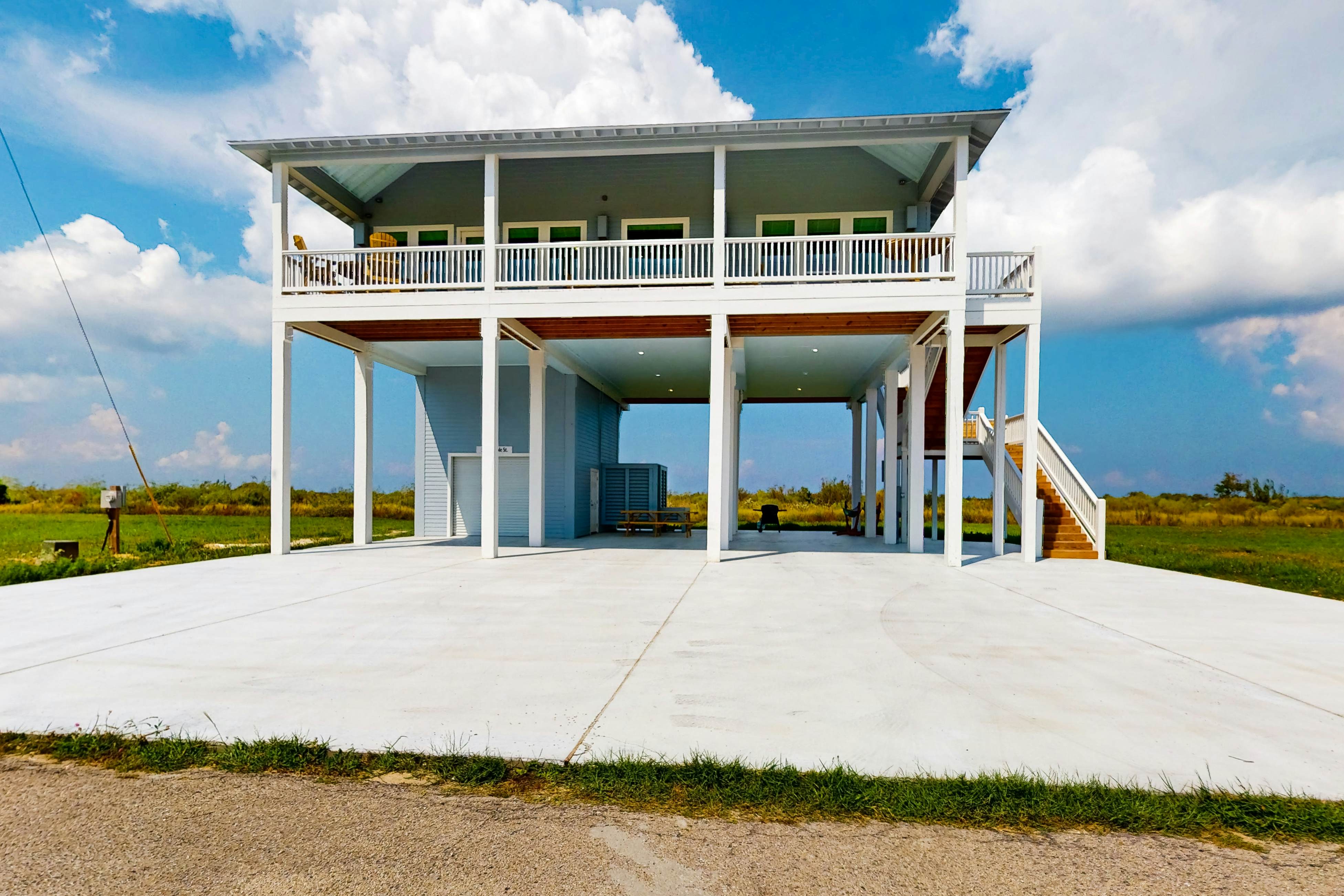 Port Bolivar Beach House Rentals Bolivar Peninsula Rentals Vacasa