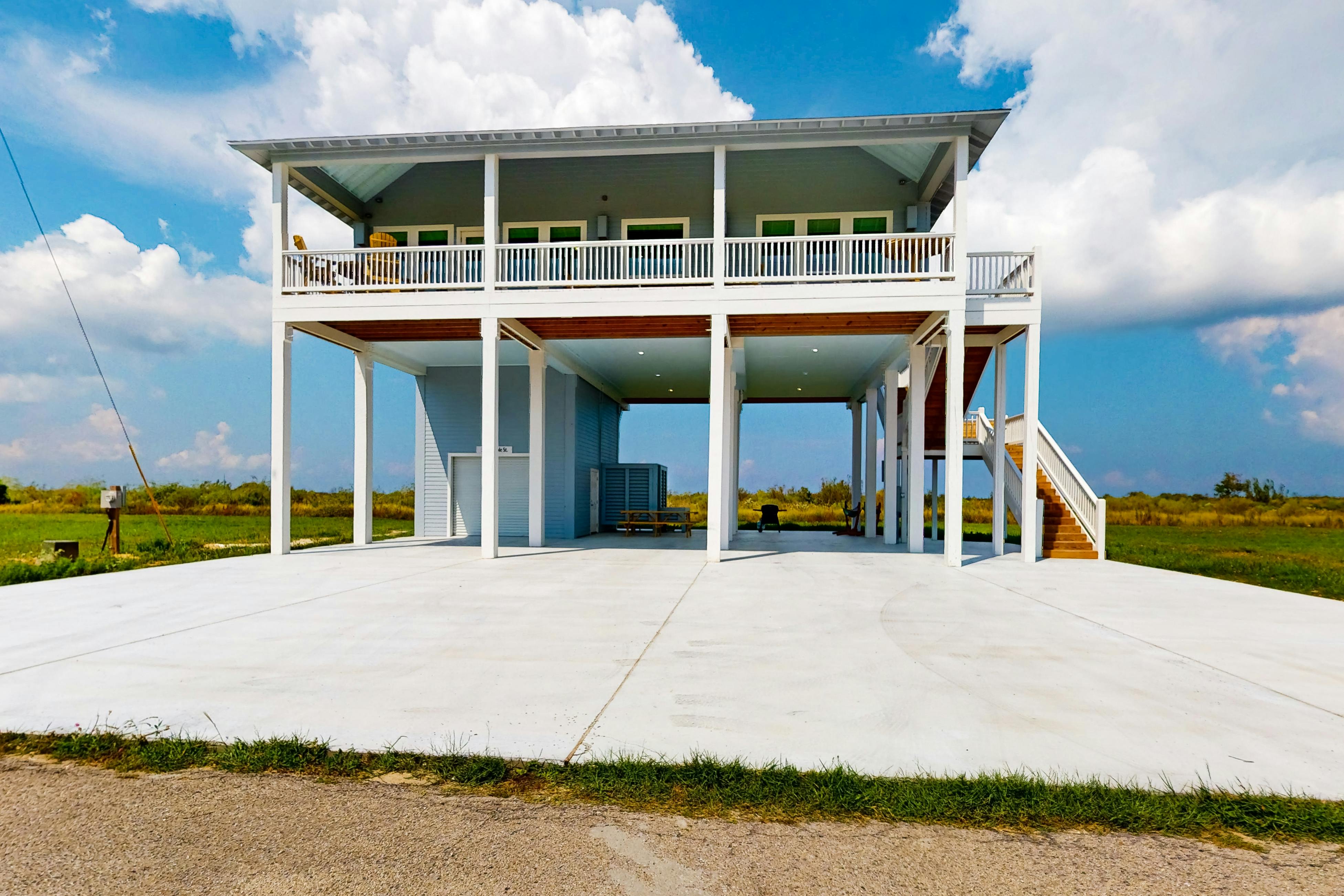 Port Bolivar Beach House Rentals Bolivar Peninsula Rentals Vacasa