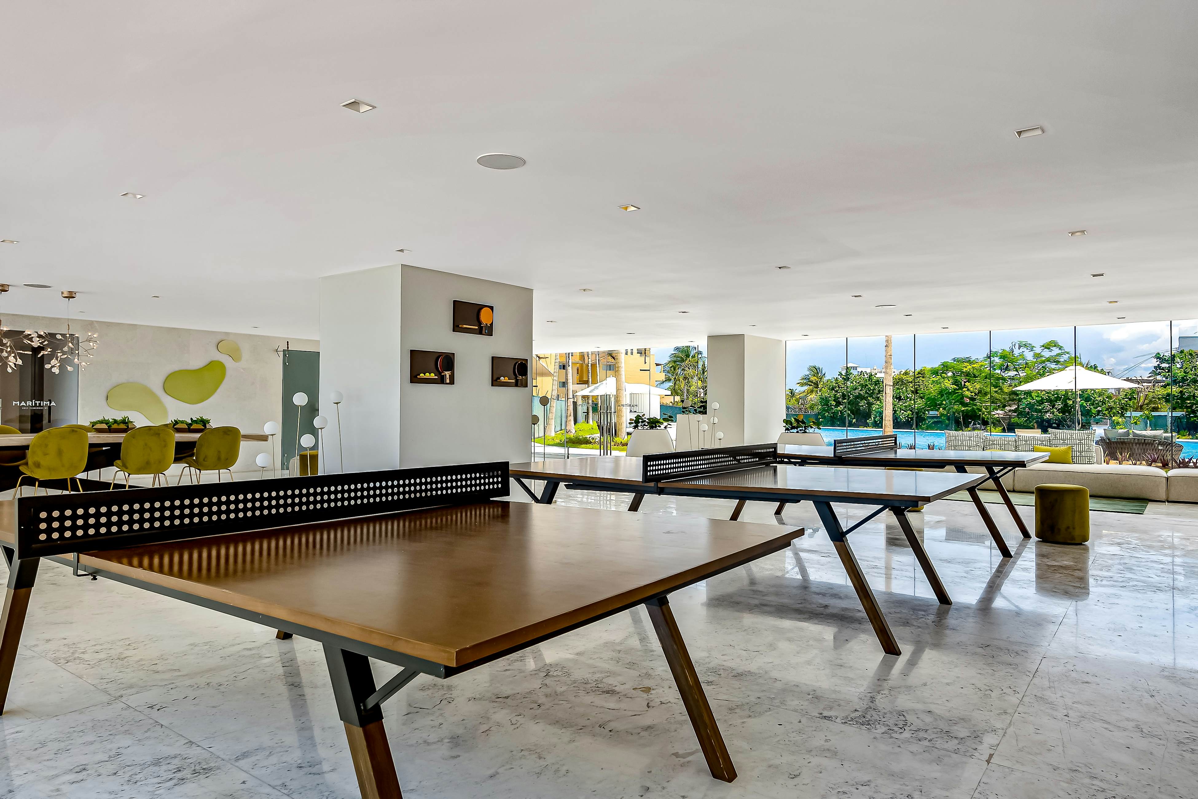 Woven Memories at Marítima Golf 3D