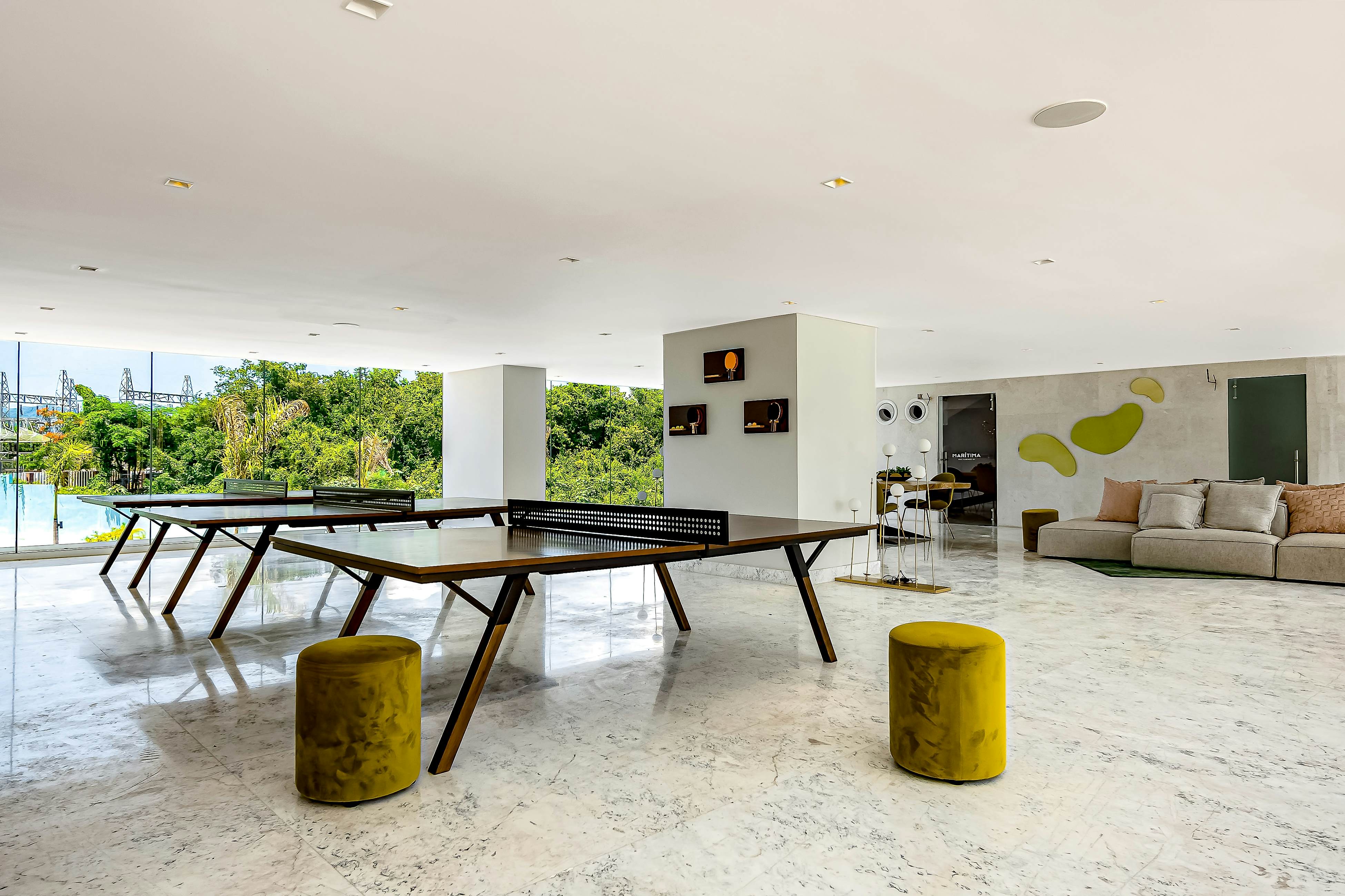 Woven Memories at Marítima Golf 3D