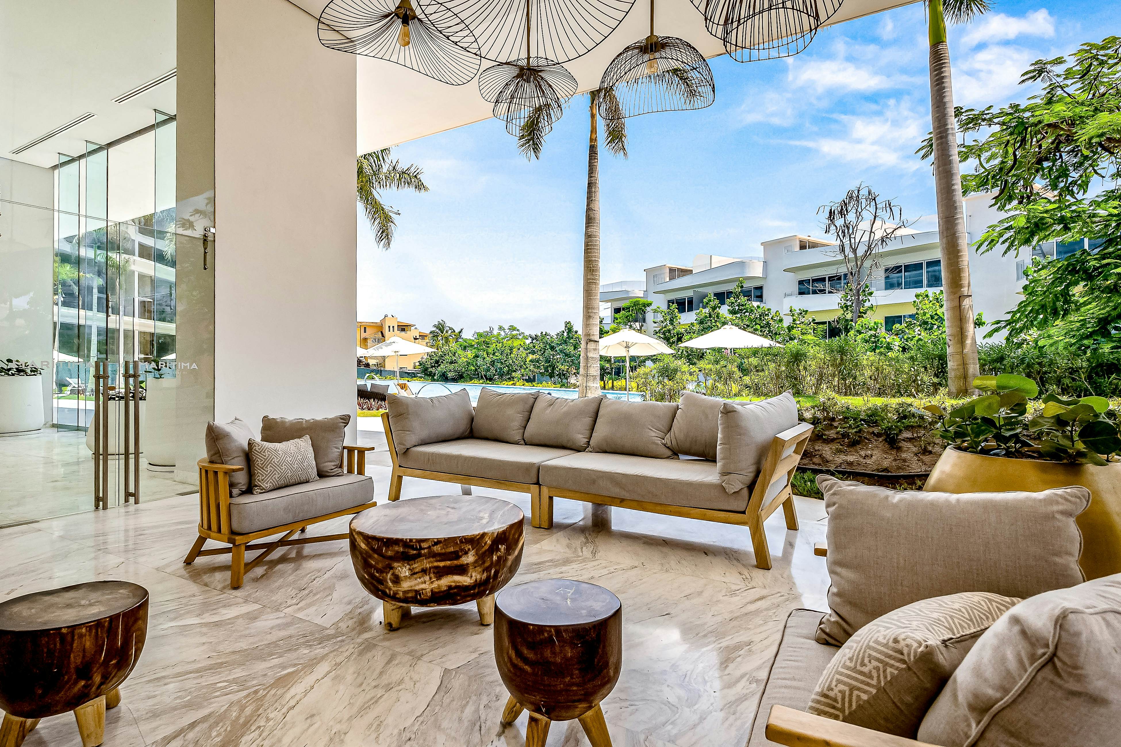 Woven Memories at Marítima Golf 3D