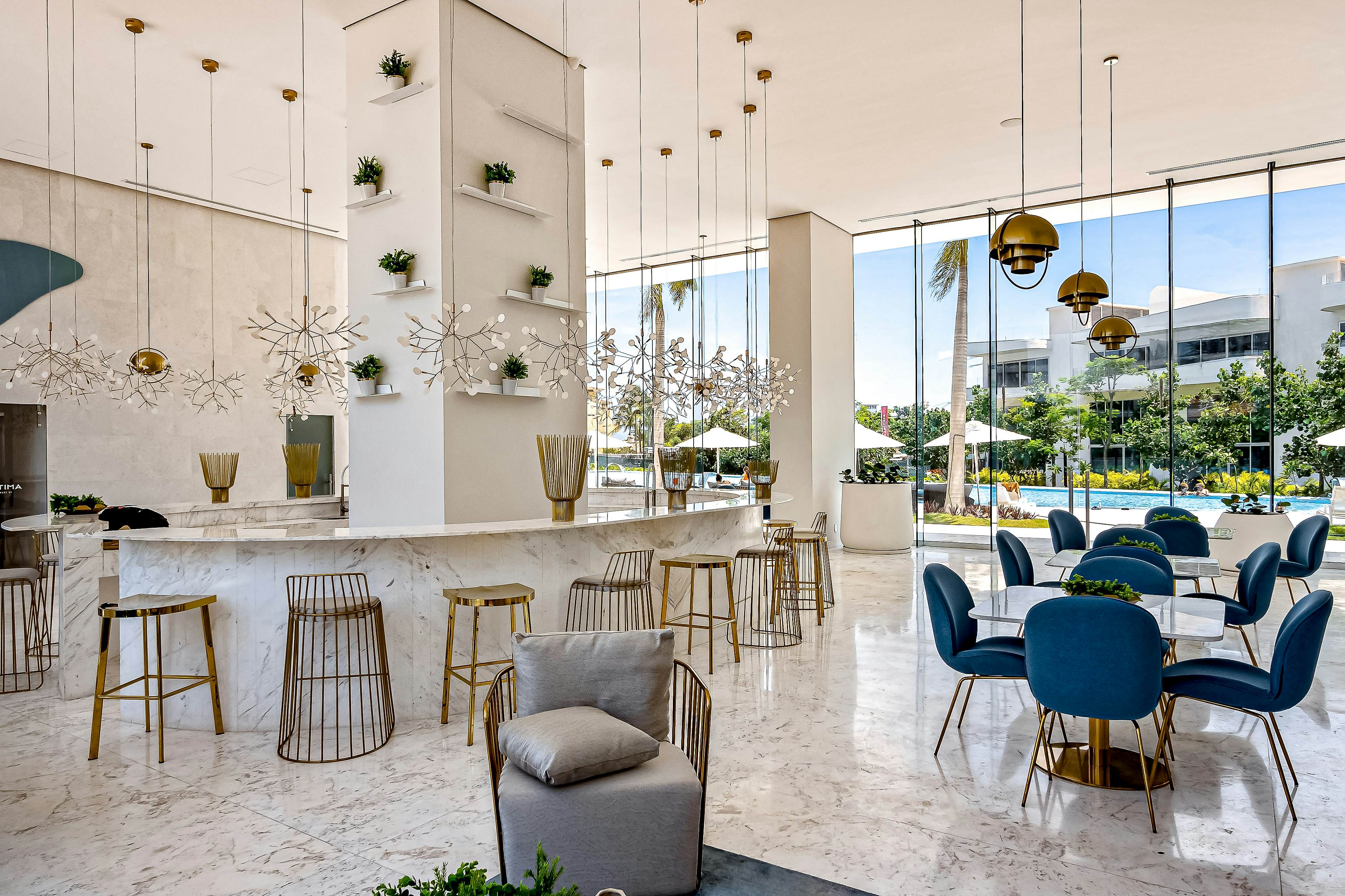 Woven Memories at Marítima Golf 3D