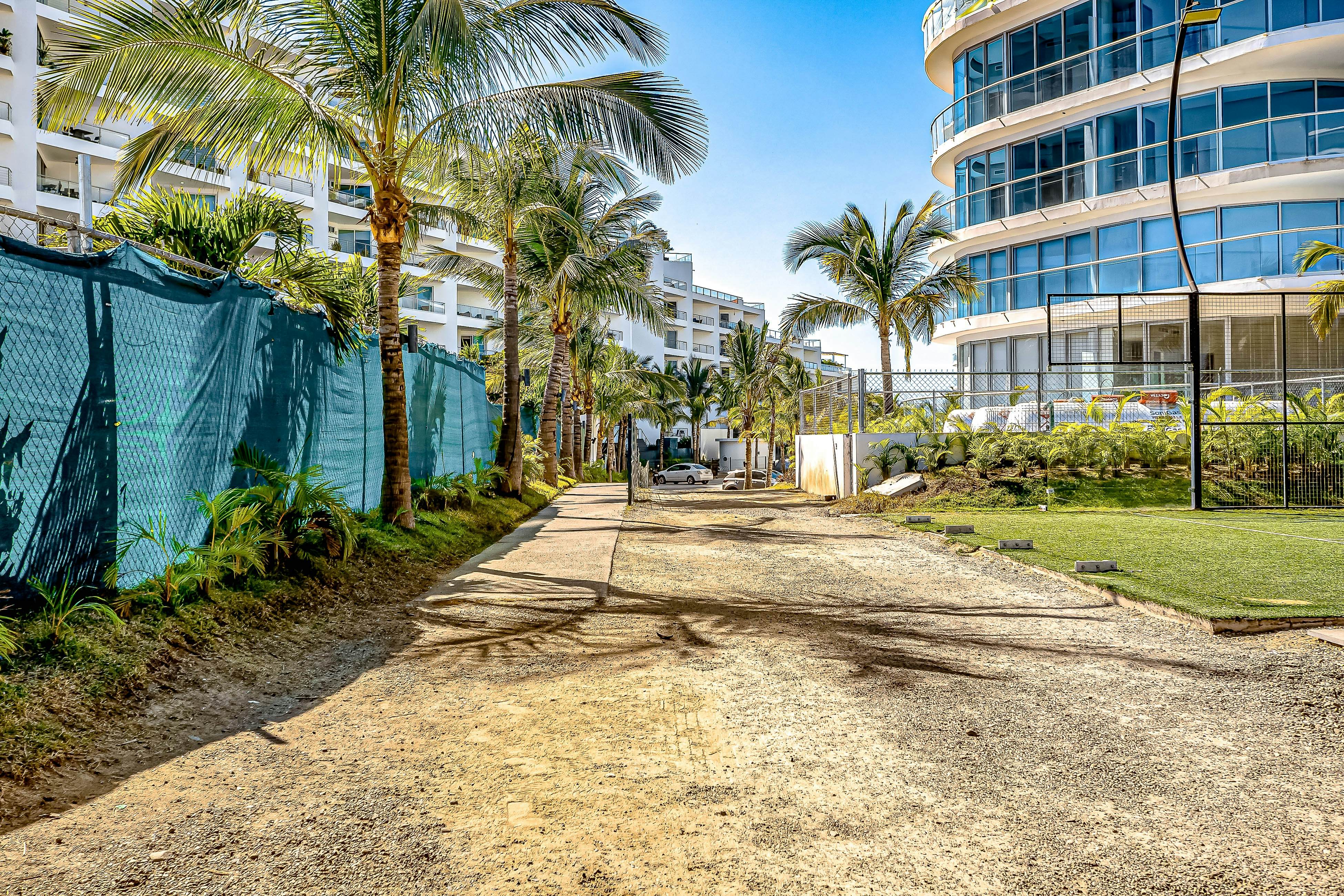 Woven Memories at Marítima Golf 3D