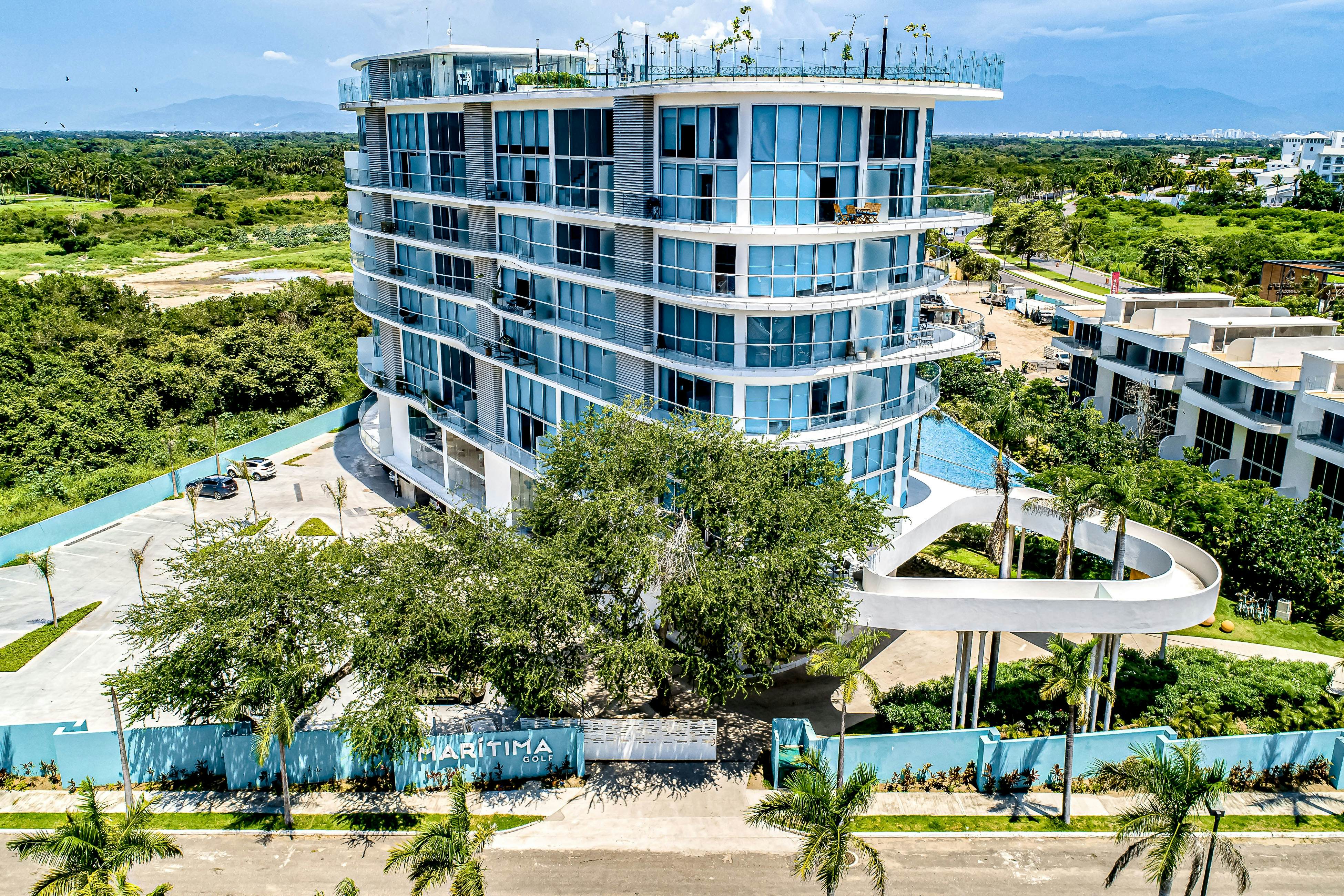 Woven Memories at Marítima Golf 3D