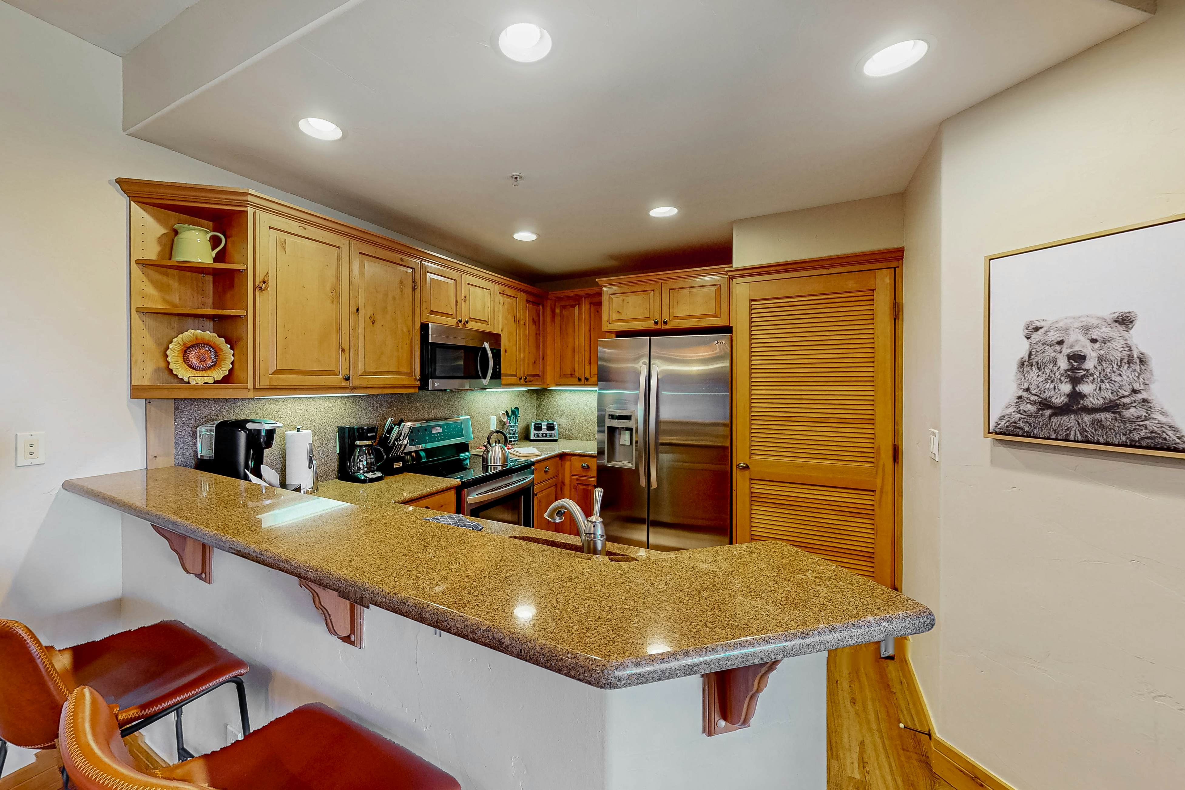 EagleRidge Lodge 203