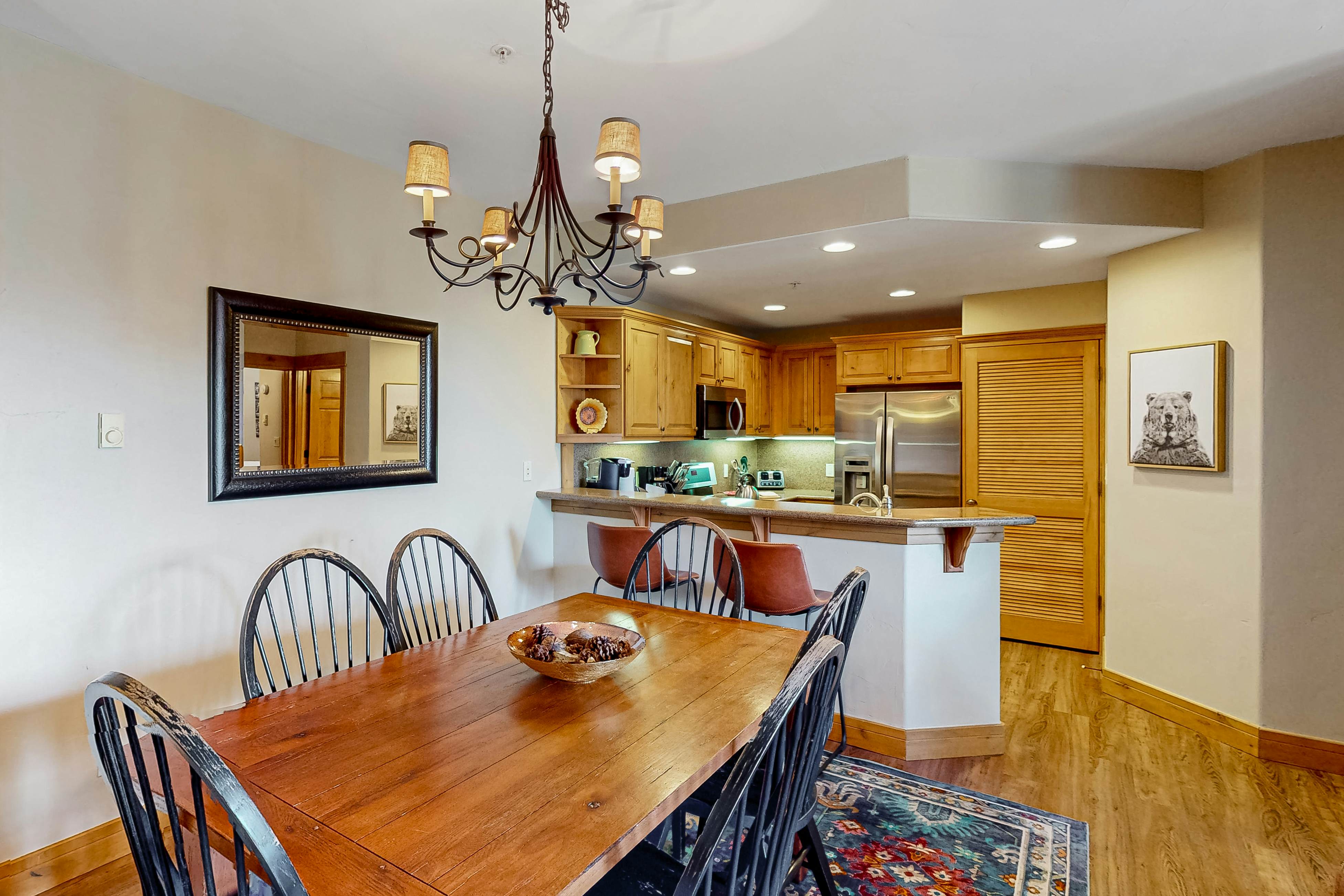 EagleRidge Lodge 203