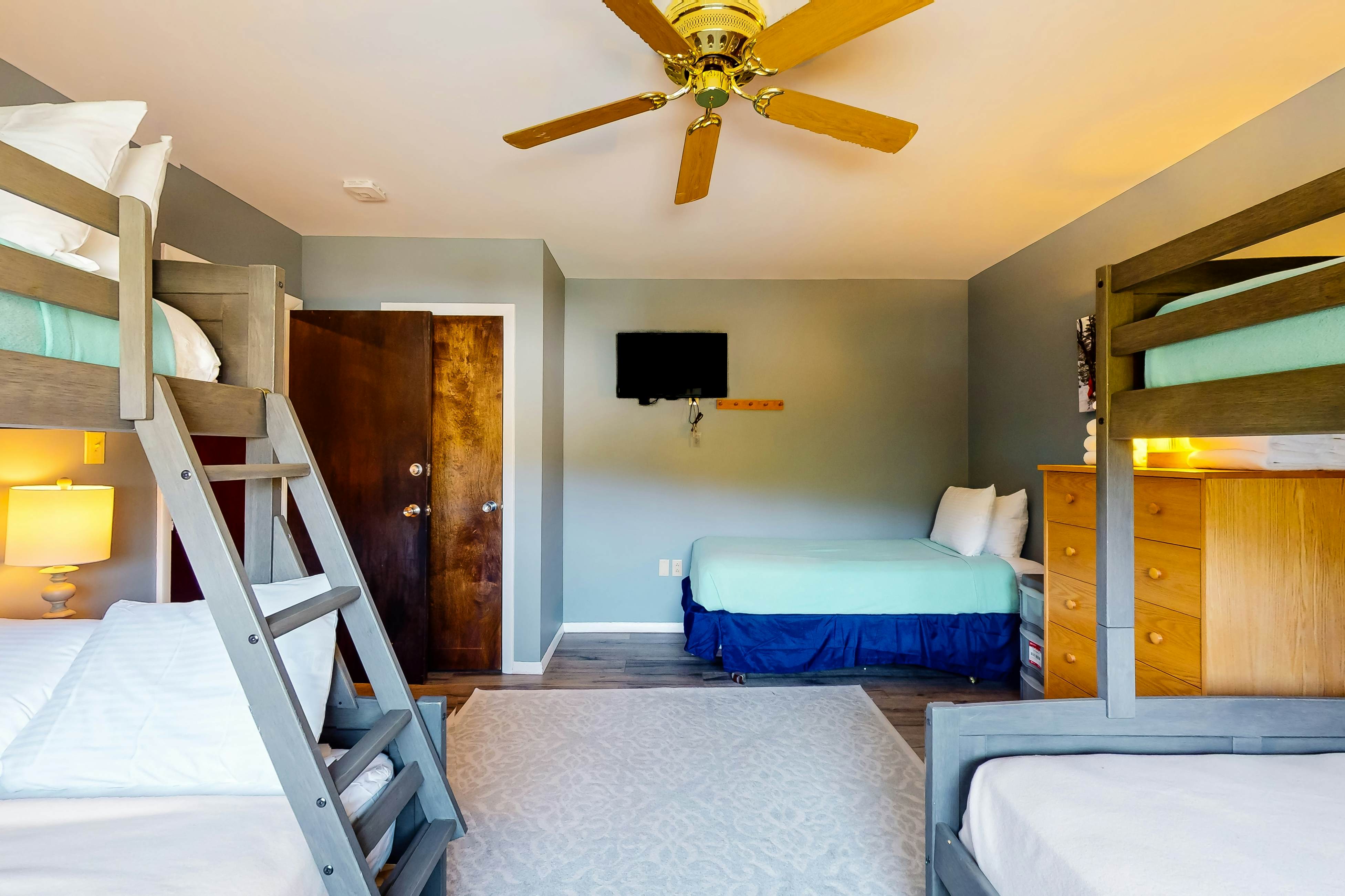 Smugglers' Notch Resort Slopeside 39