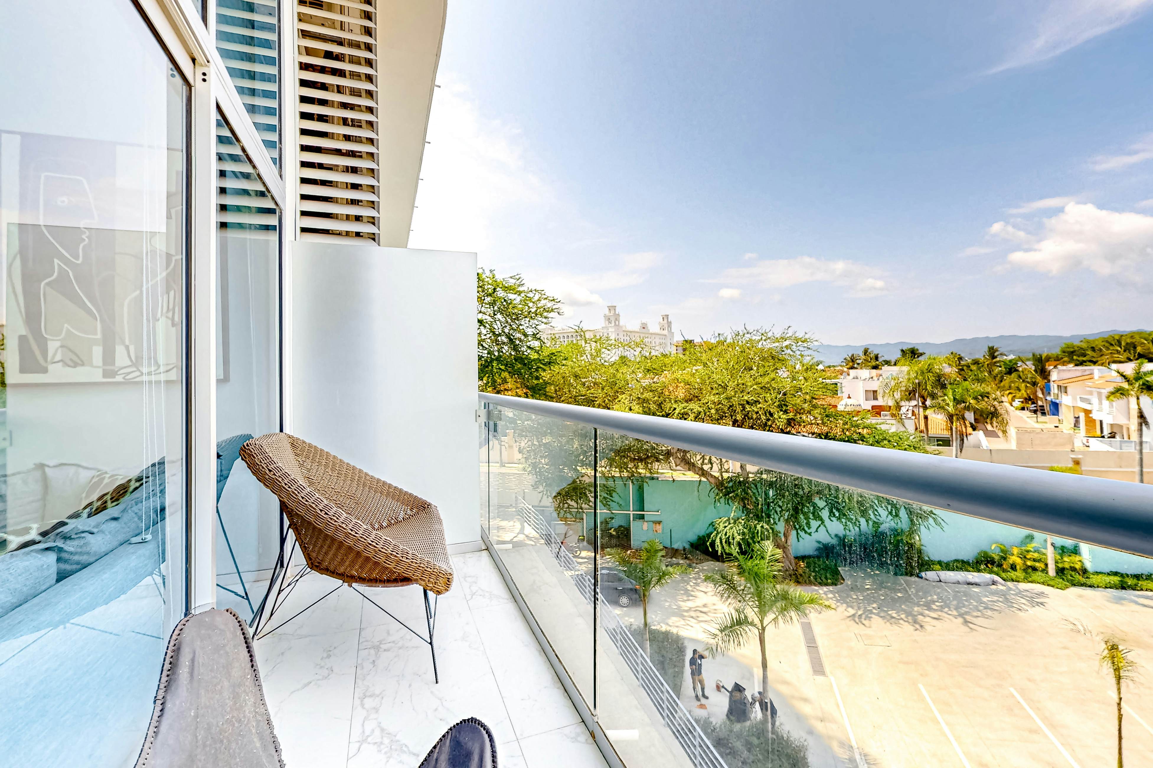 Artist's Retreat at Marítima Golf 2H