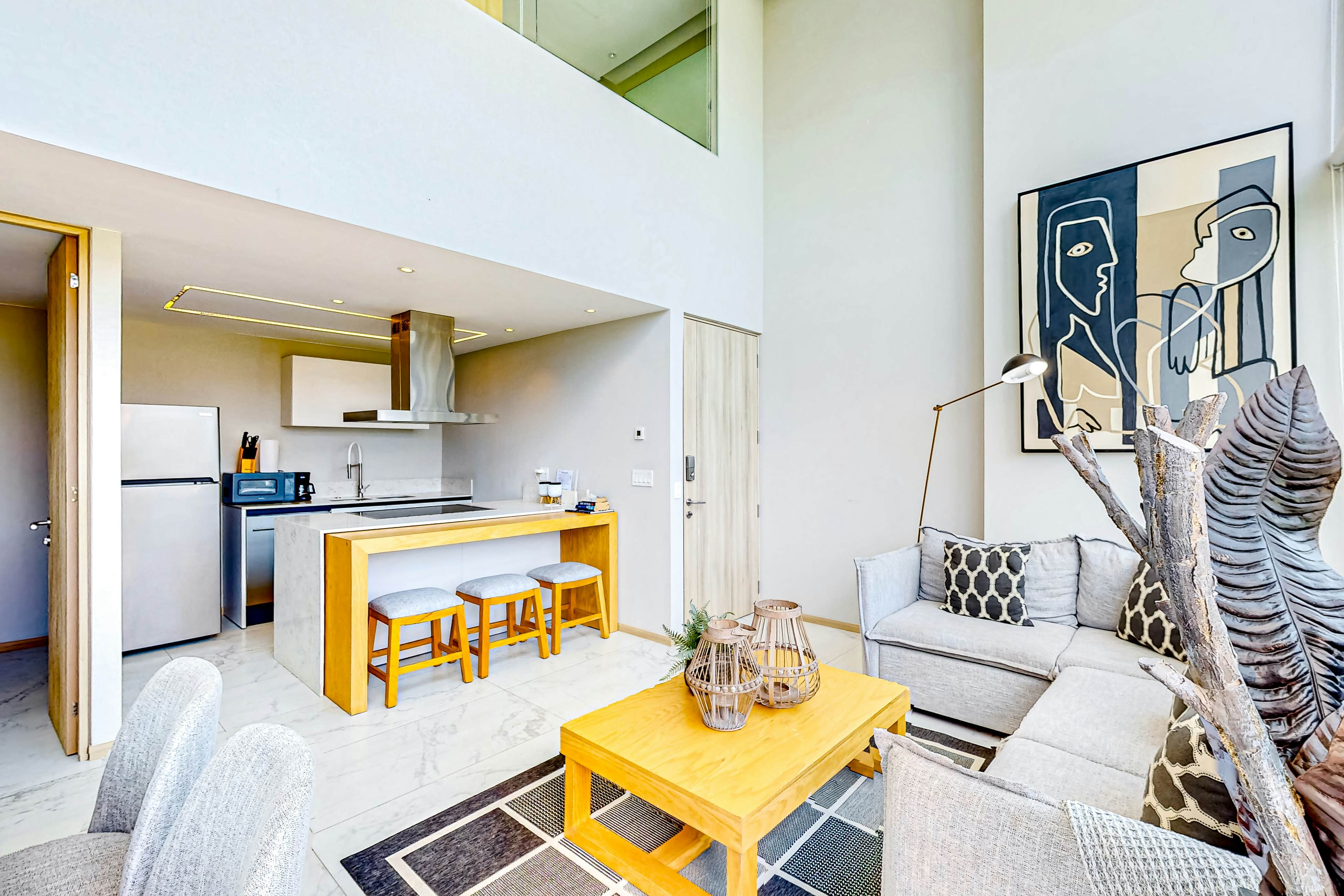 Artist's Retreat at Marítima Golf 2H