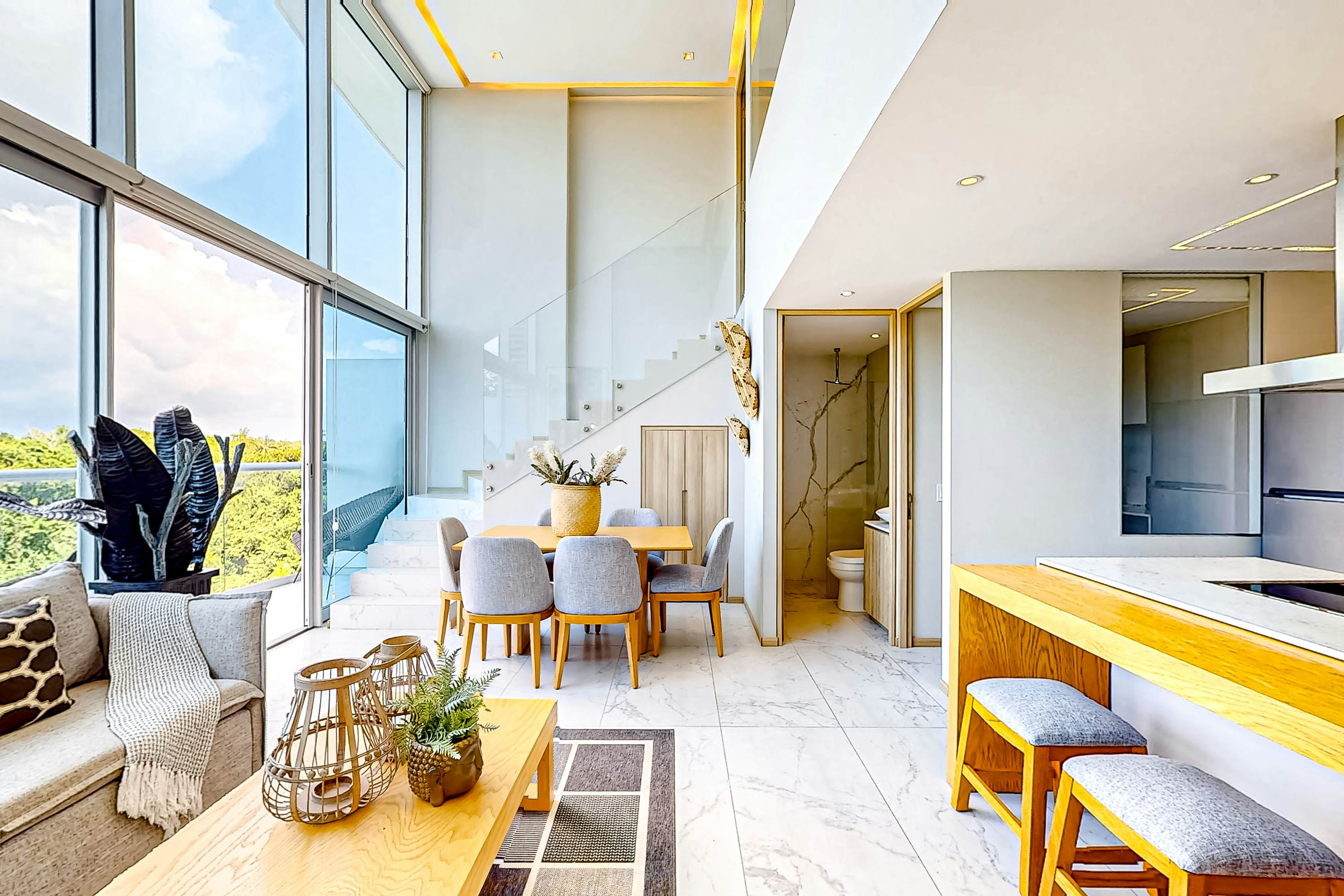 Artist's Retreat at Marítima Golf 2H