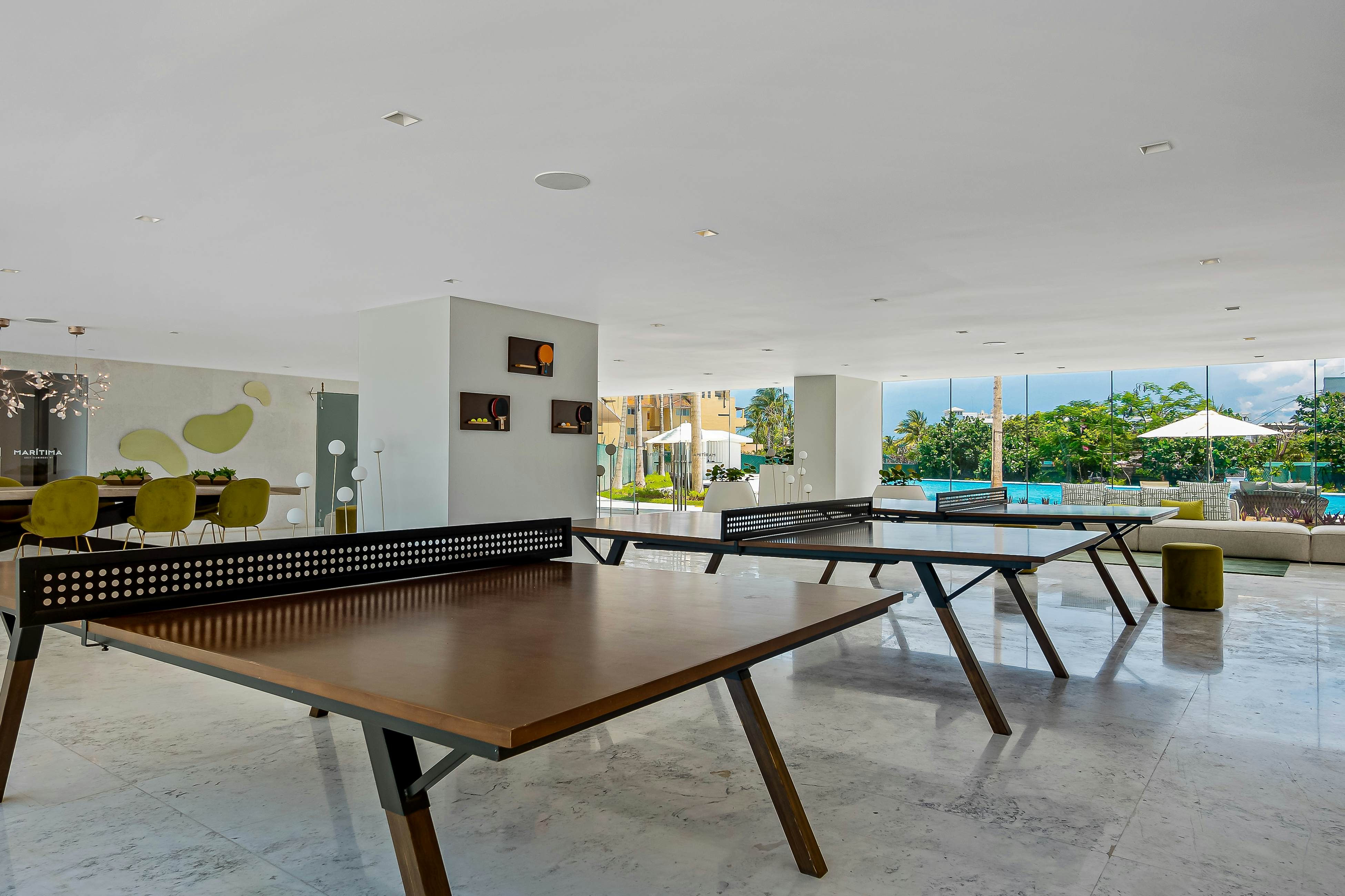 Artist's Retreat at Marítima Golf 2H