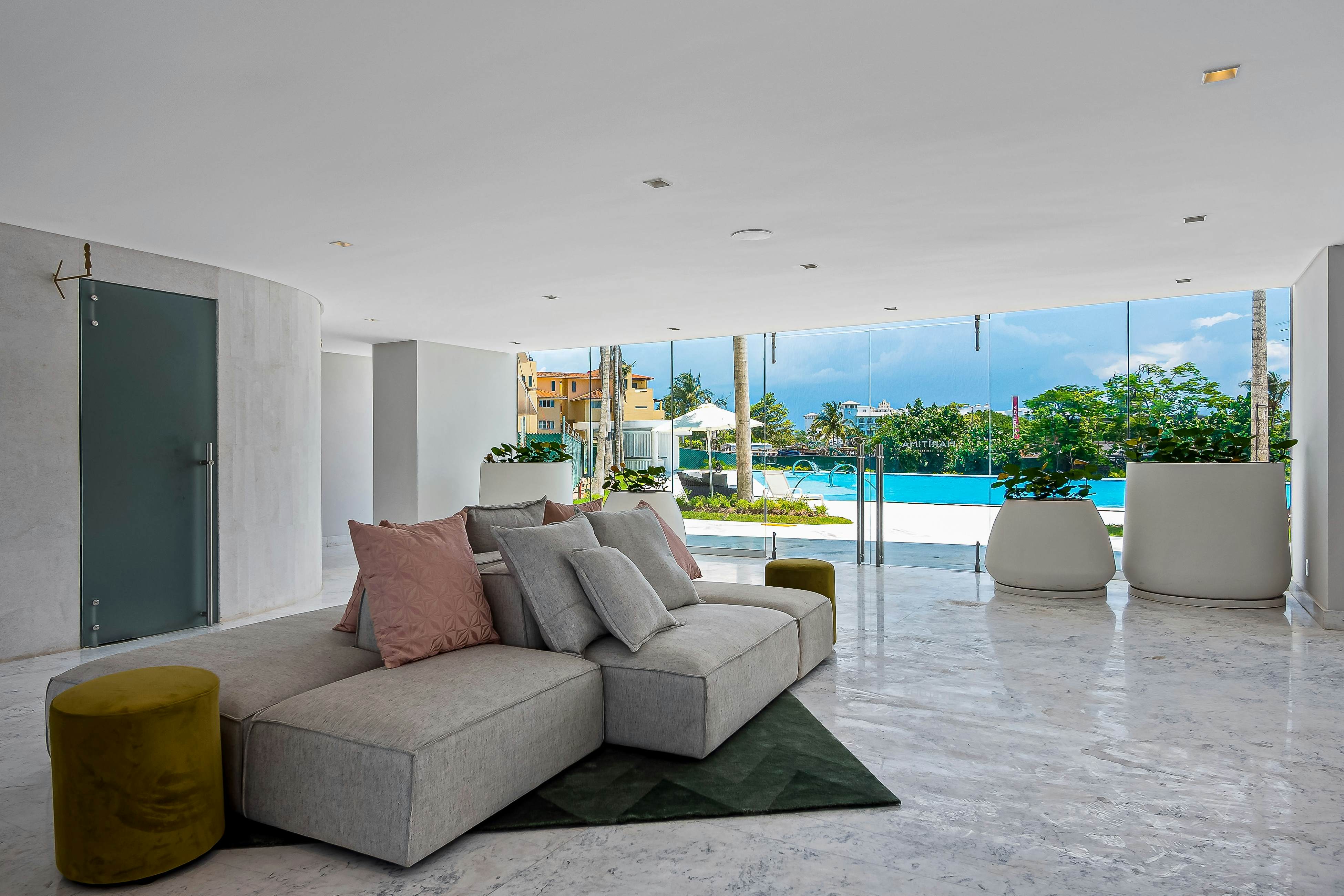 Artist's Retreat at Marítima Golf 2H