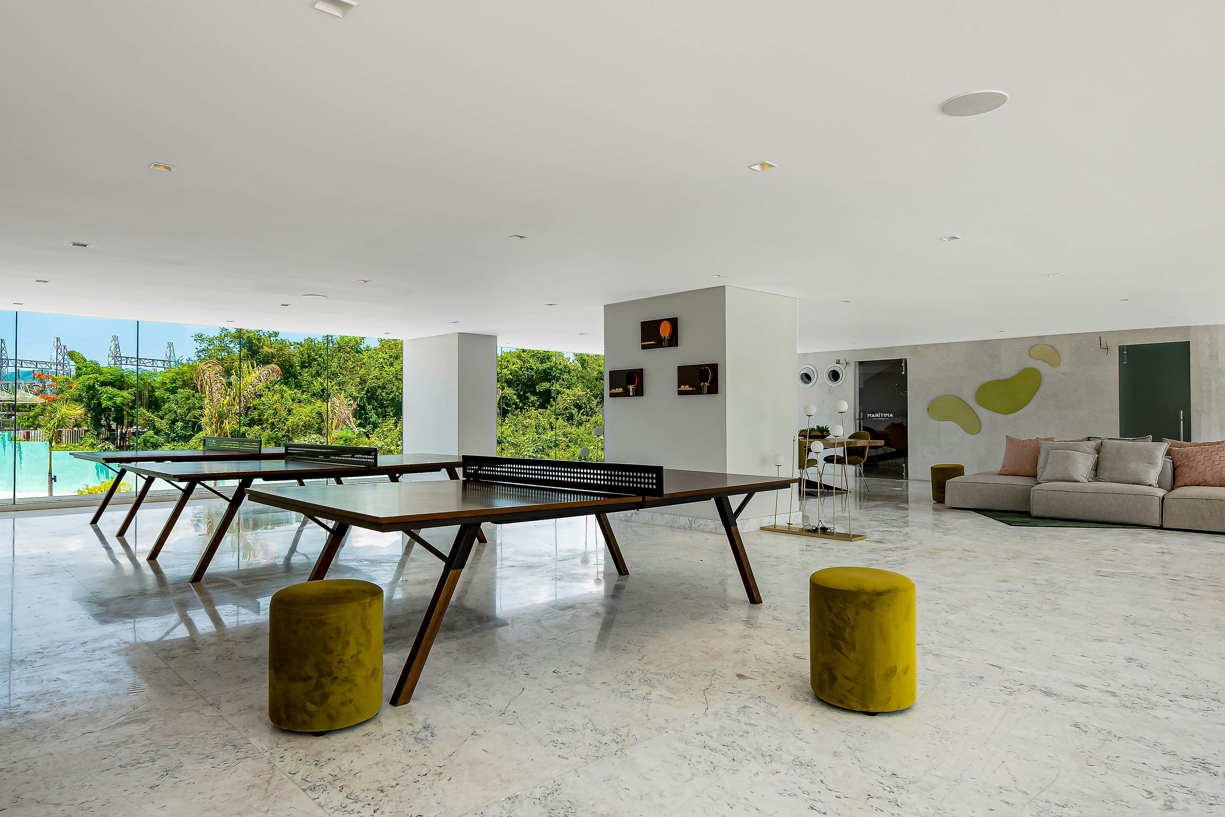 Artist's Retreat at Marítima Golf 2H